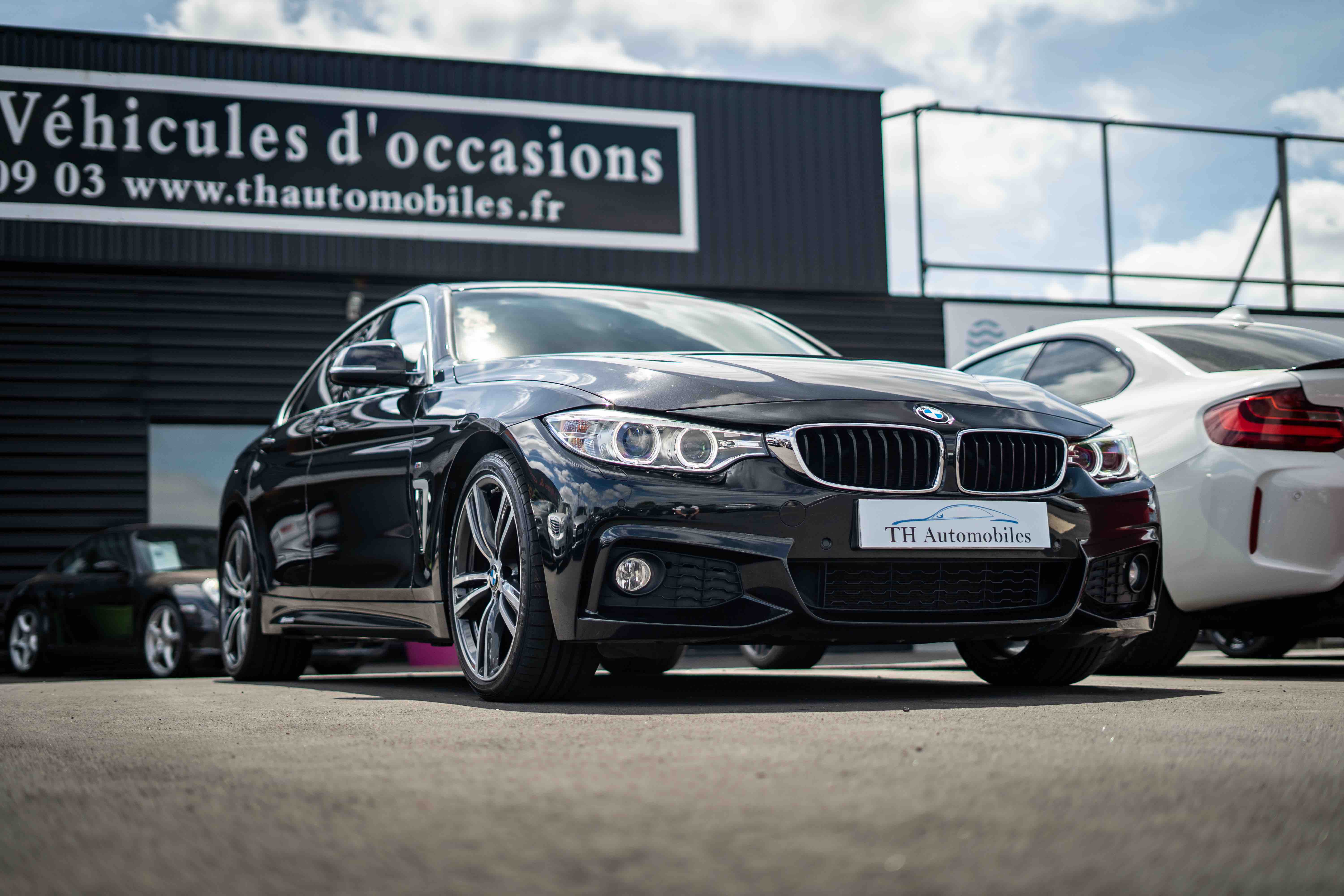 BMW SERIE 4 (F36) GRAN COUPE 430I