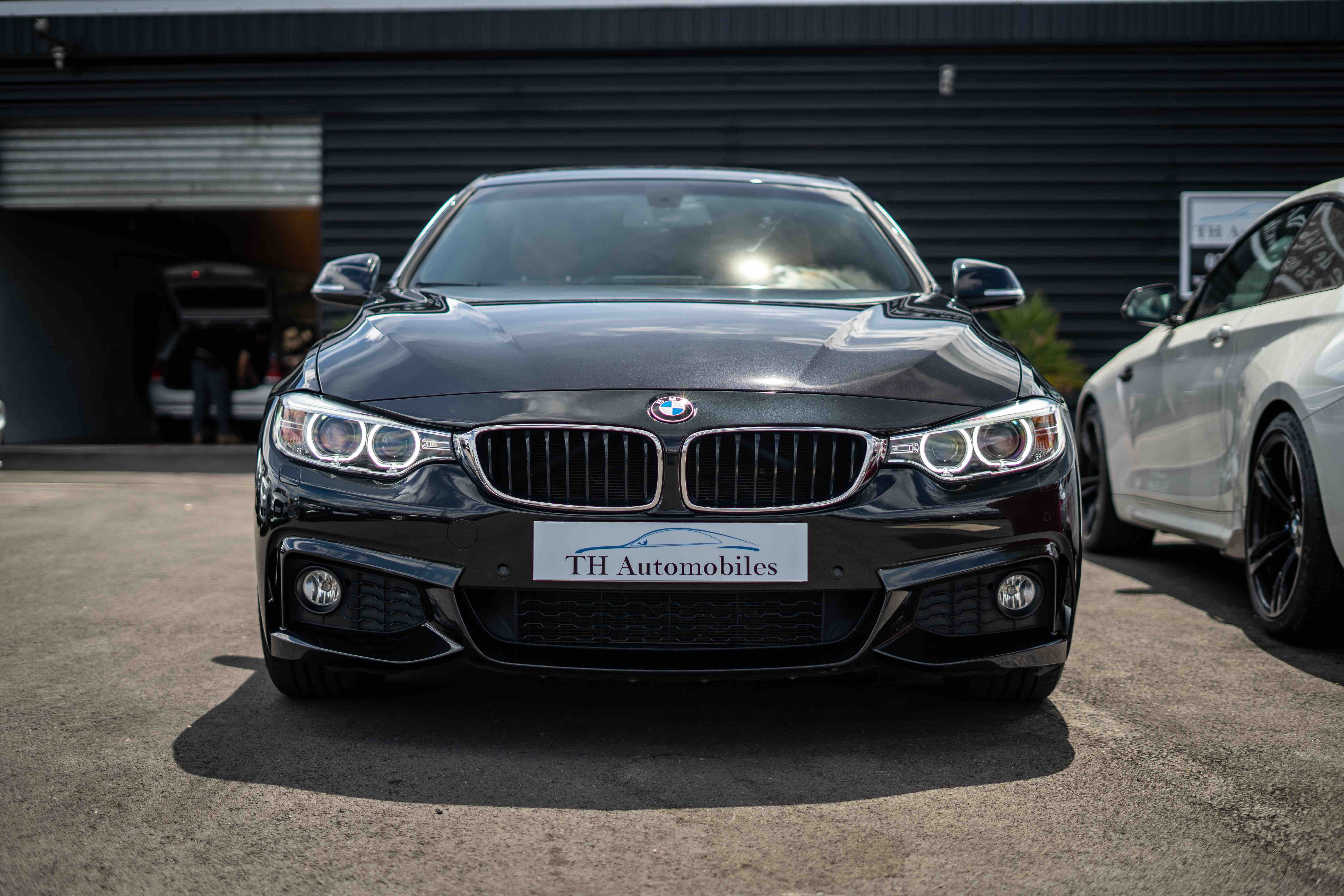 BMW SERIE 4 (F36) GRAN COUPE 430I