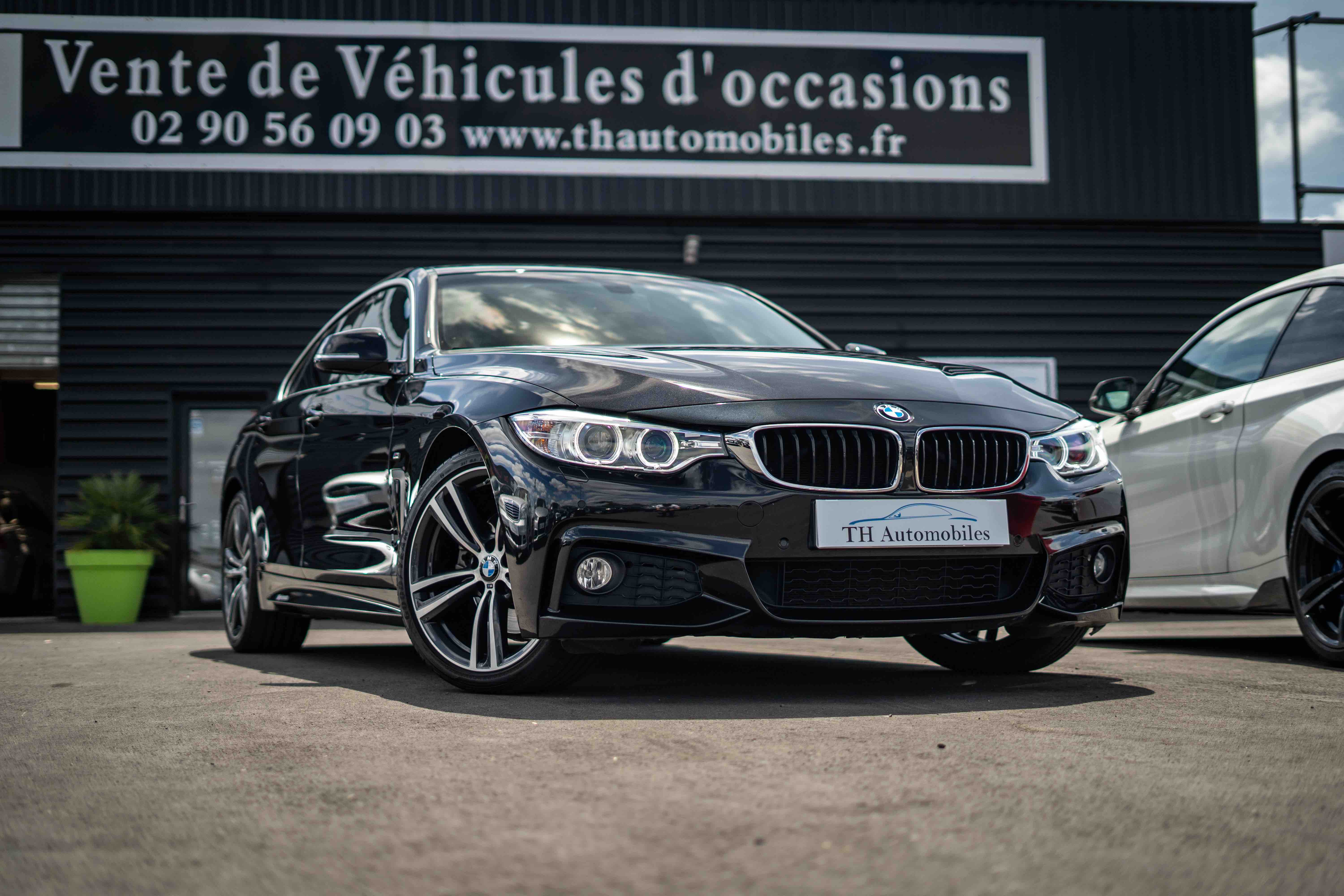 BMW SERIE 4 (F36) GRAN COUPE 430I