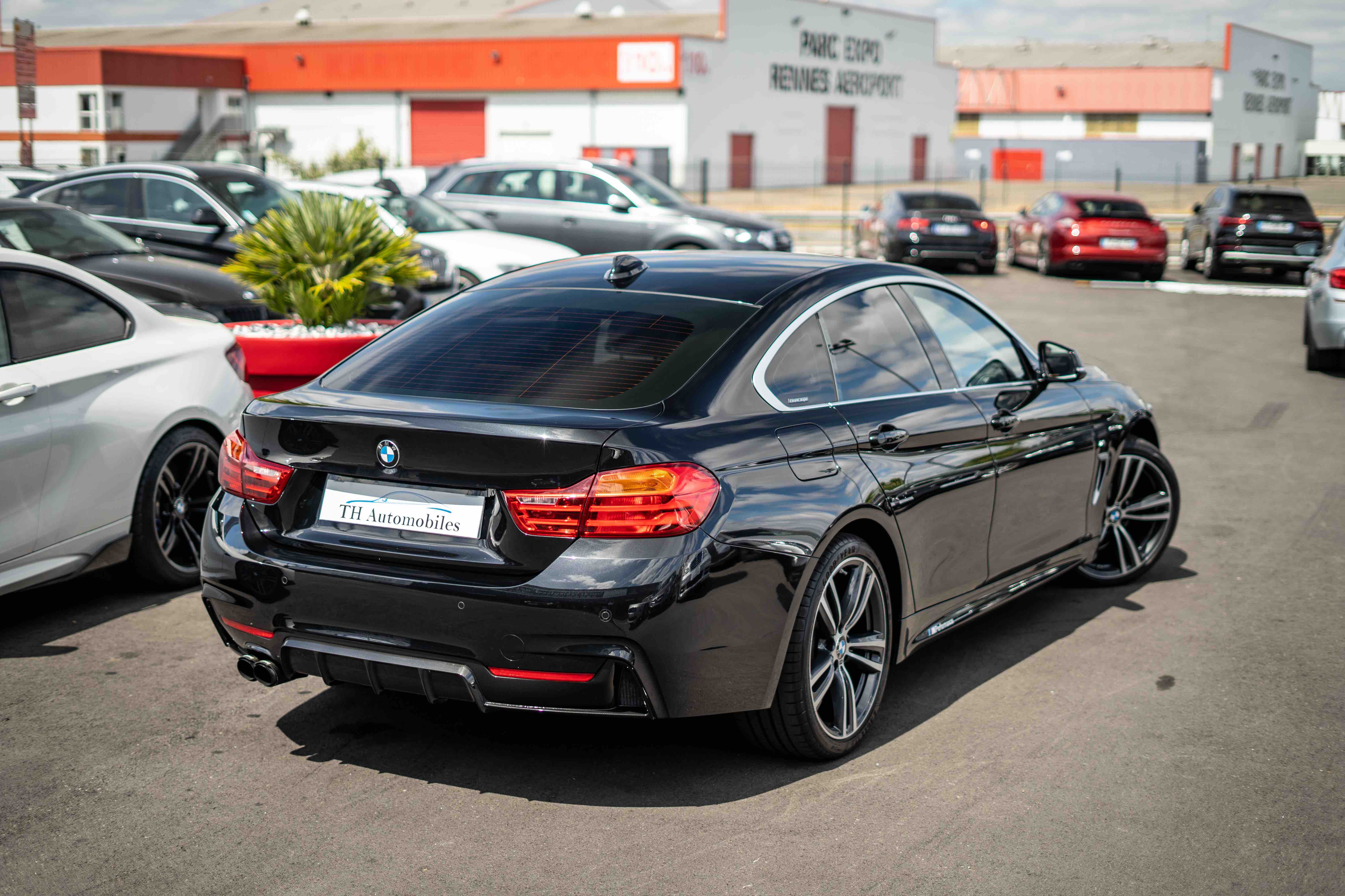 BMW SERIE 4 (F36) GRAN COUPE 430I