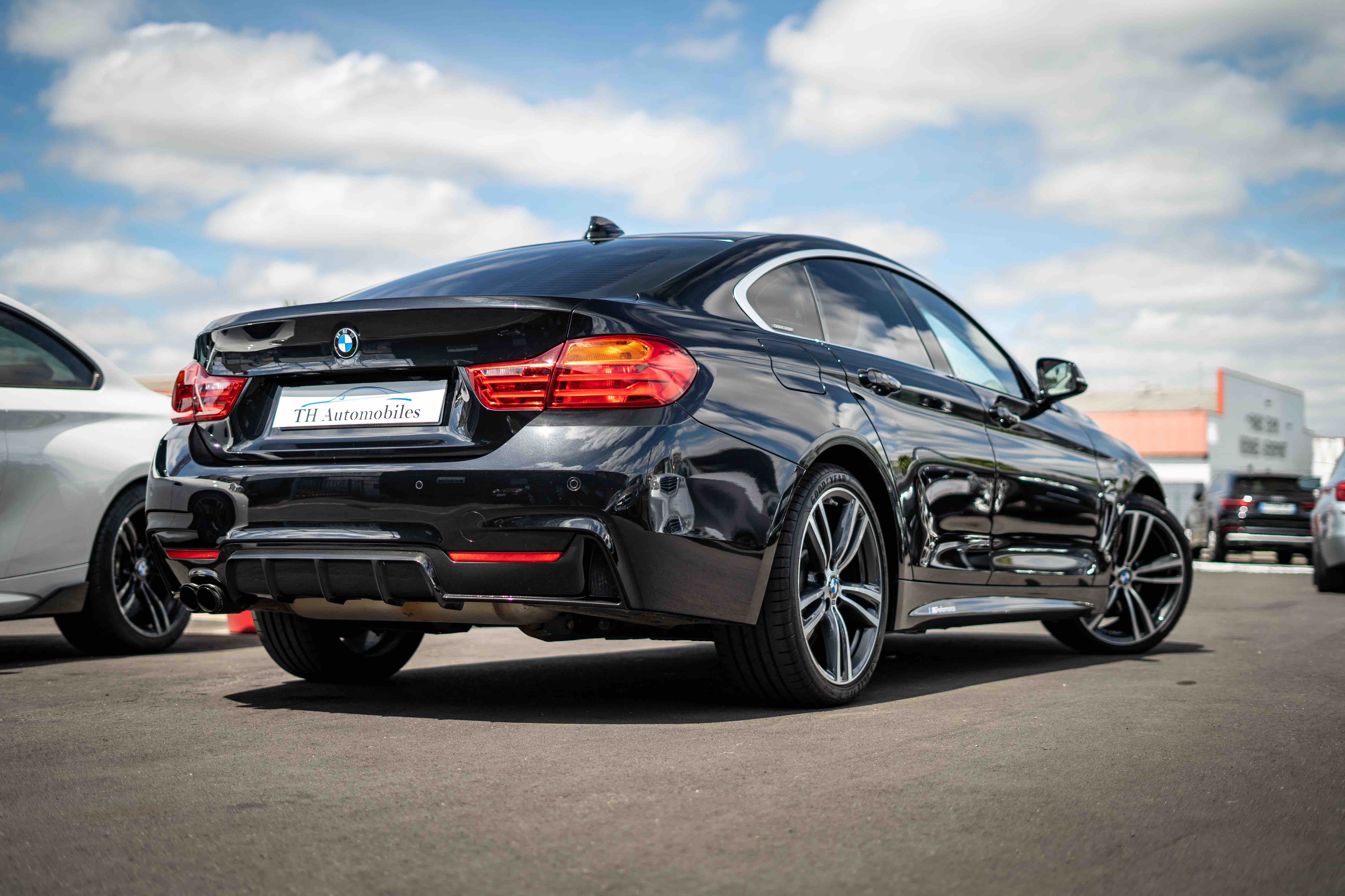 BMW SERIE 4 (F36) GRAN COUPE 430I