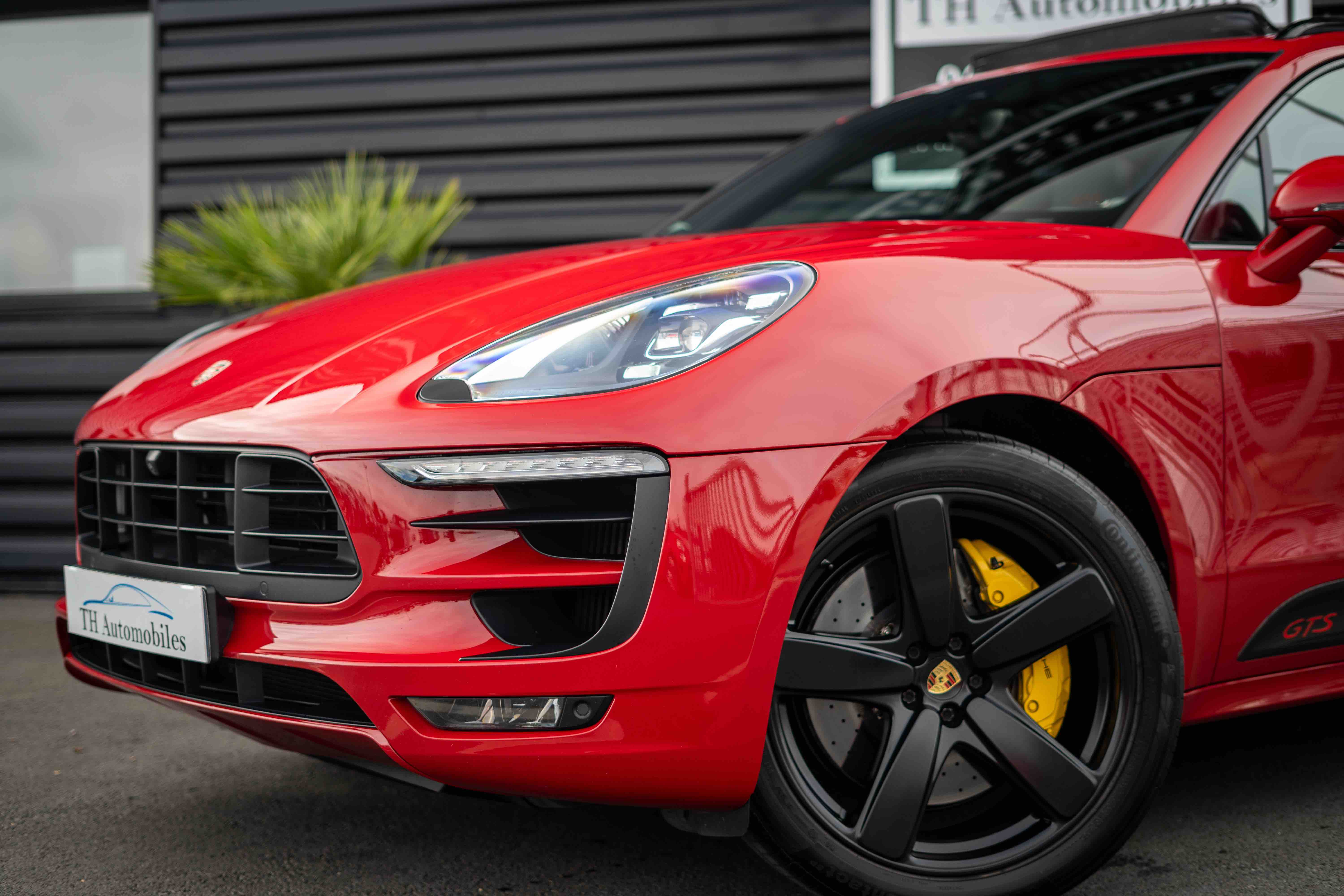 PORSCHE MACAN 3.0 V6 360ch GTS PDK