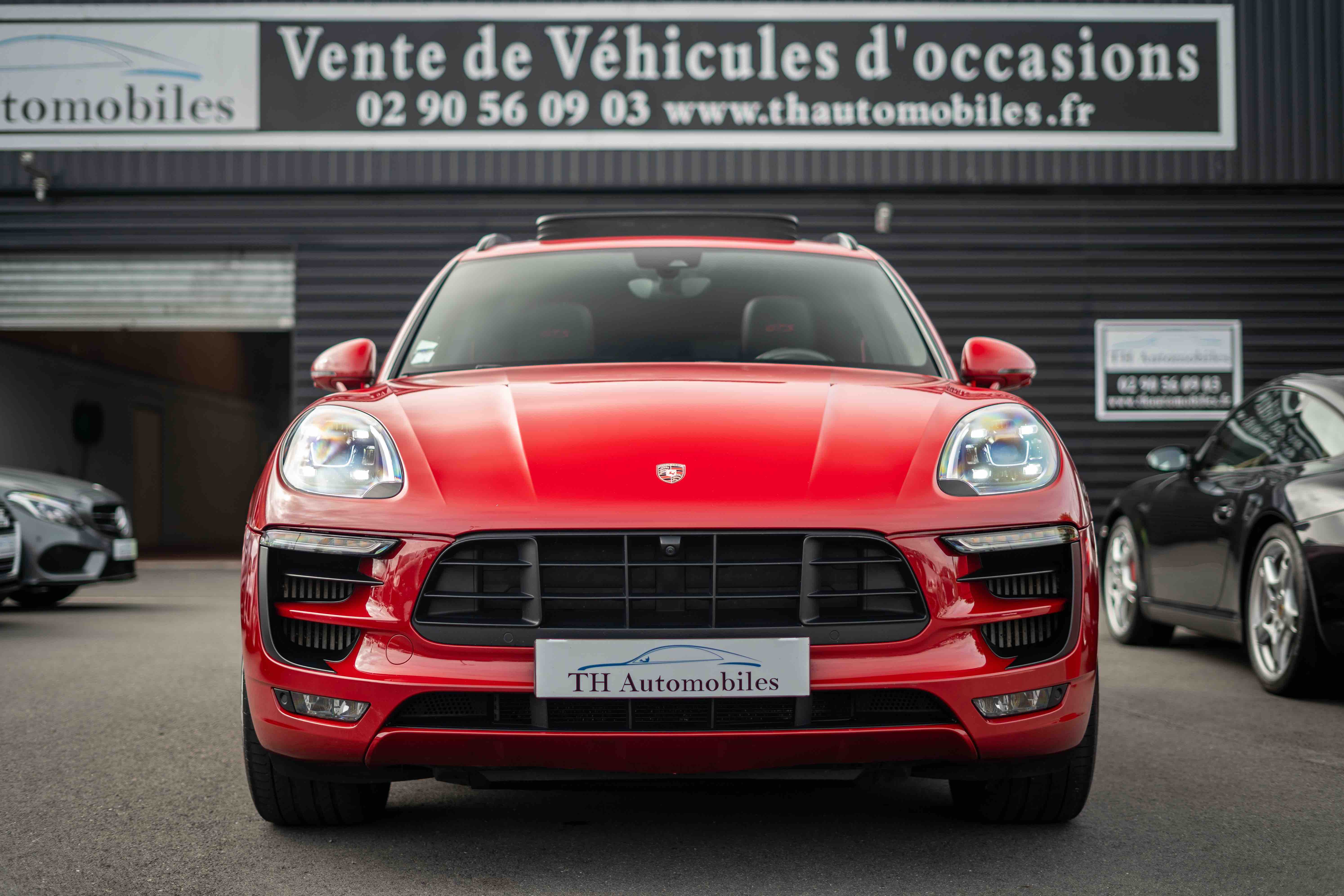 PORSCHE MACAN 3.0 V6 360ch GTS PDK