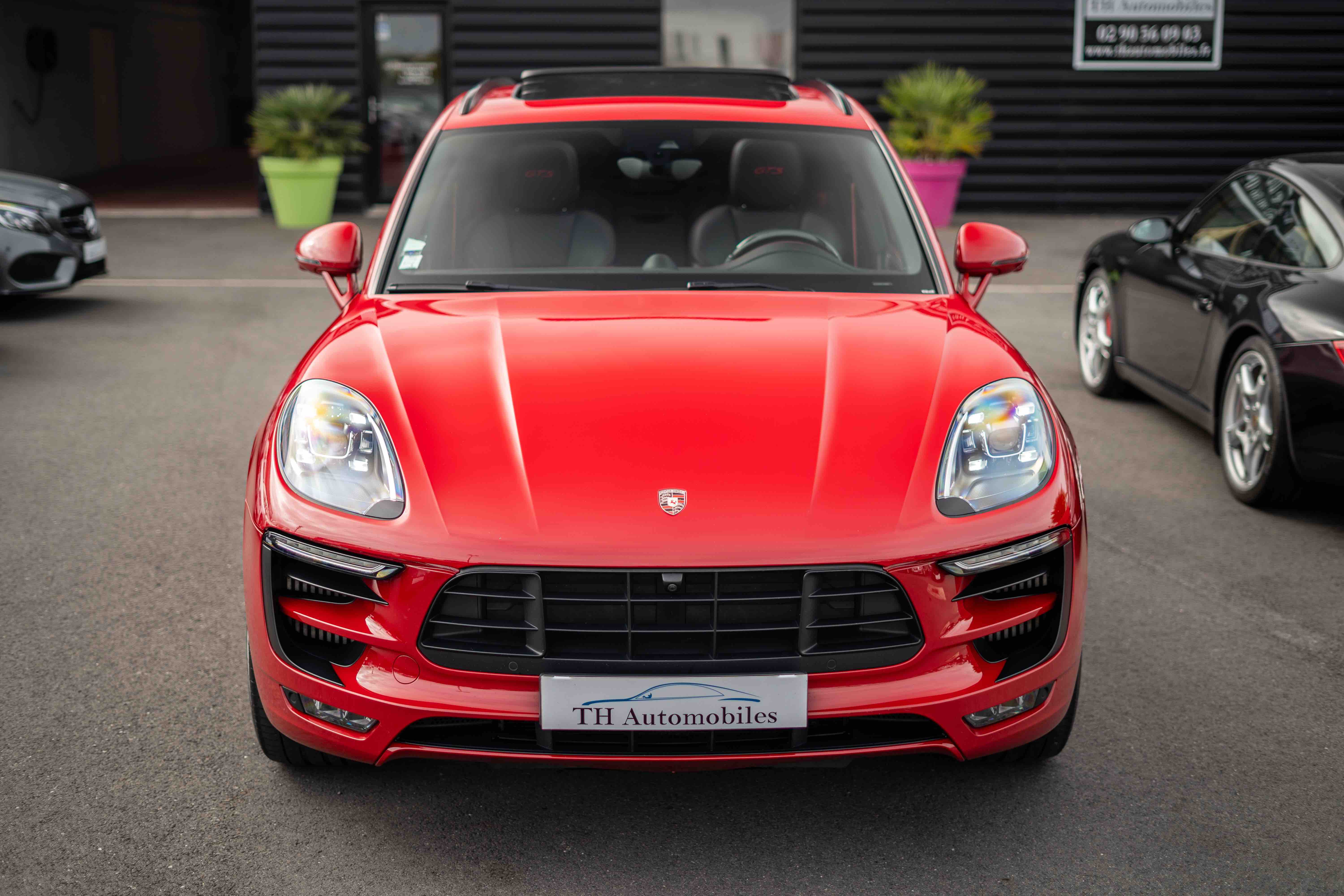 PORSCHE MACAN 3.0 V6 360ch GTS PDK