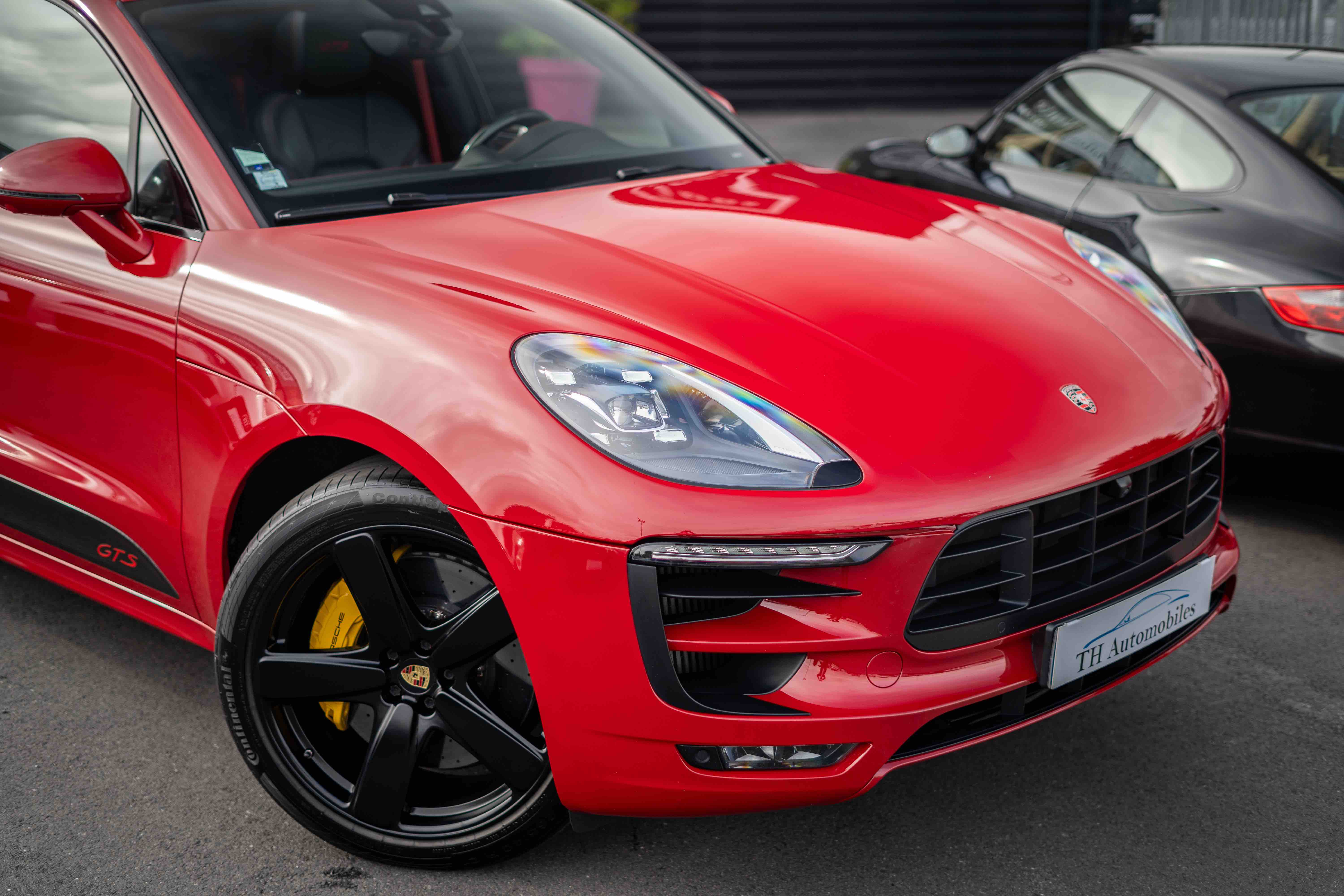 PORSCHE MACAN 3.0 V6 360ch GTS PDK