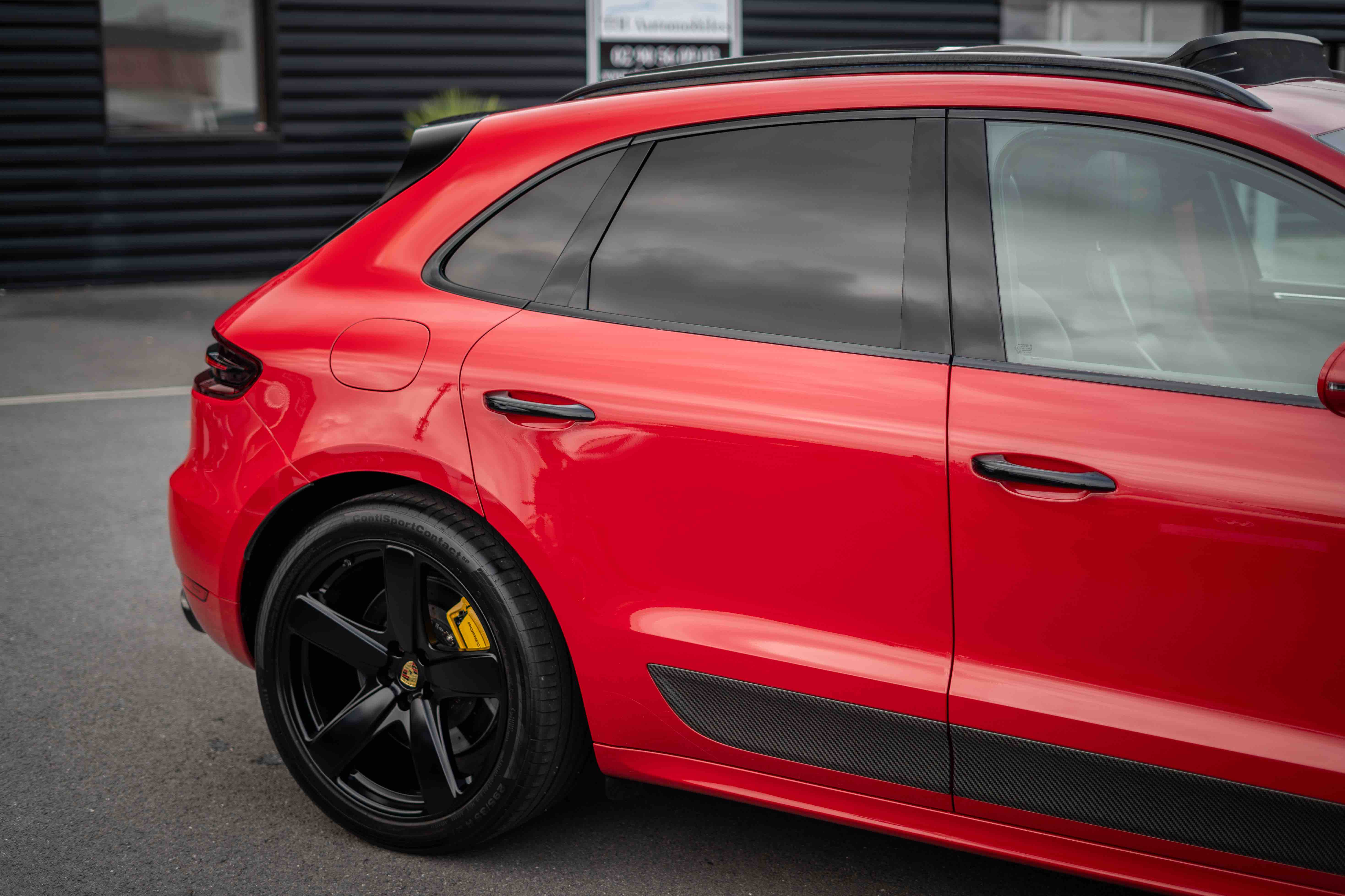 PORSCHE MACAN 3.0 V6 360ch GTS PDK