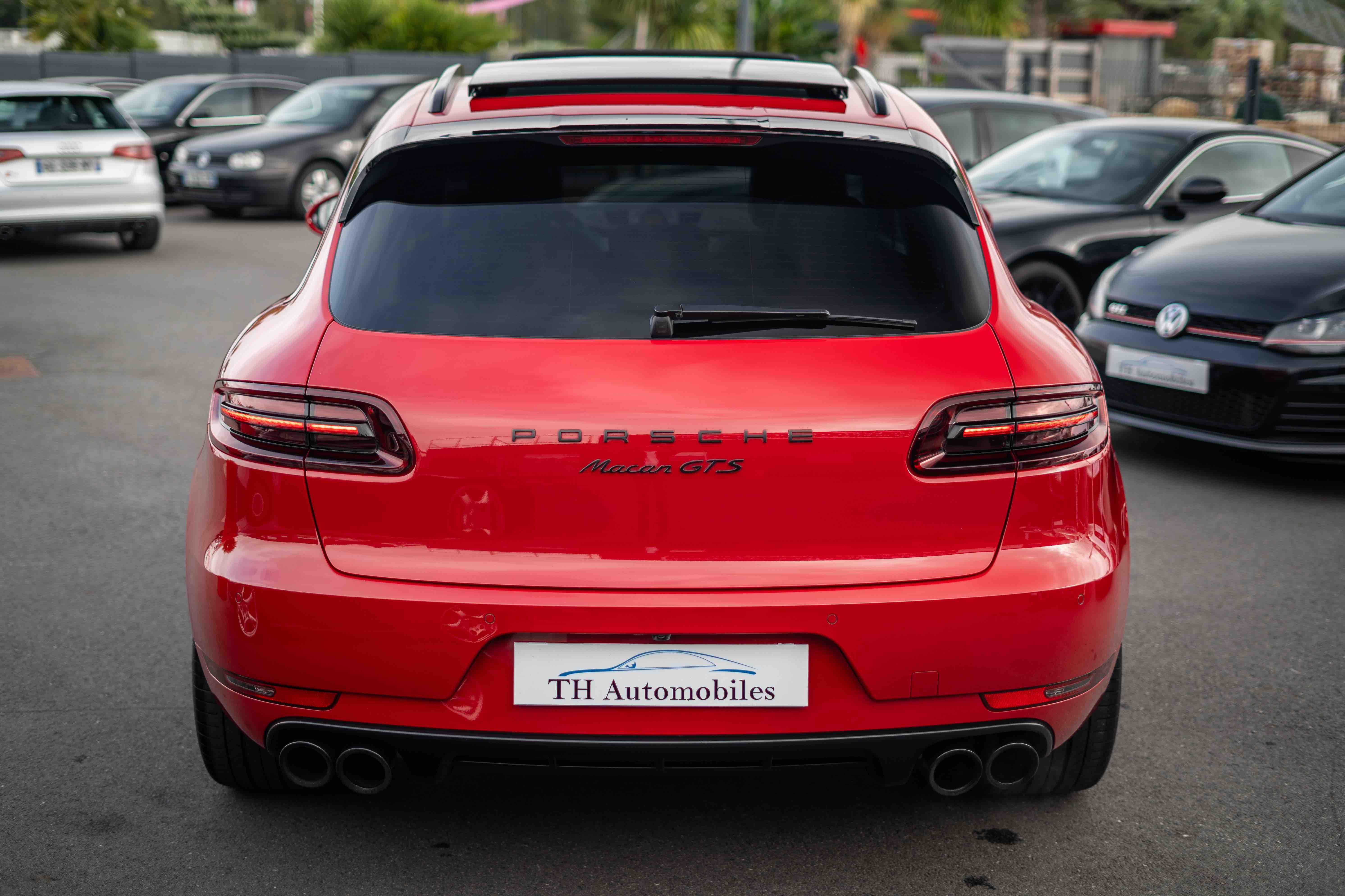 PORSCHE MACAN 3.0 V6 360ch GTS PDK