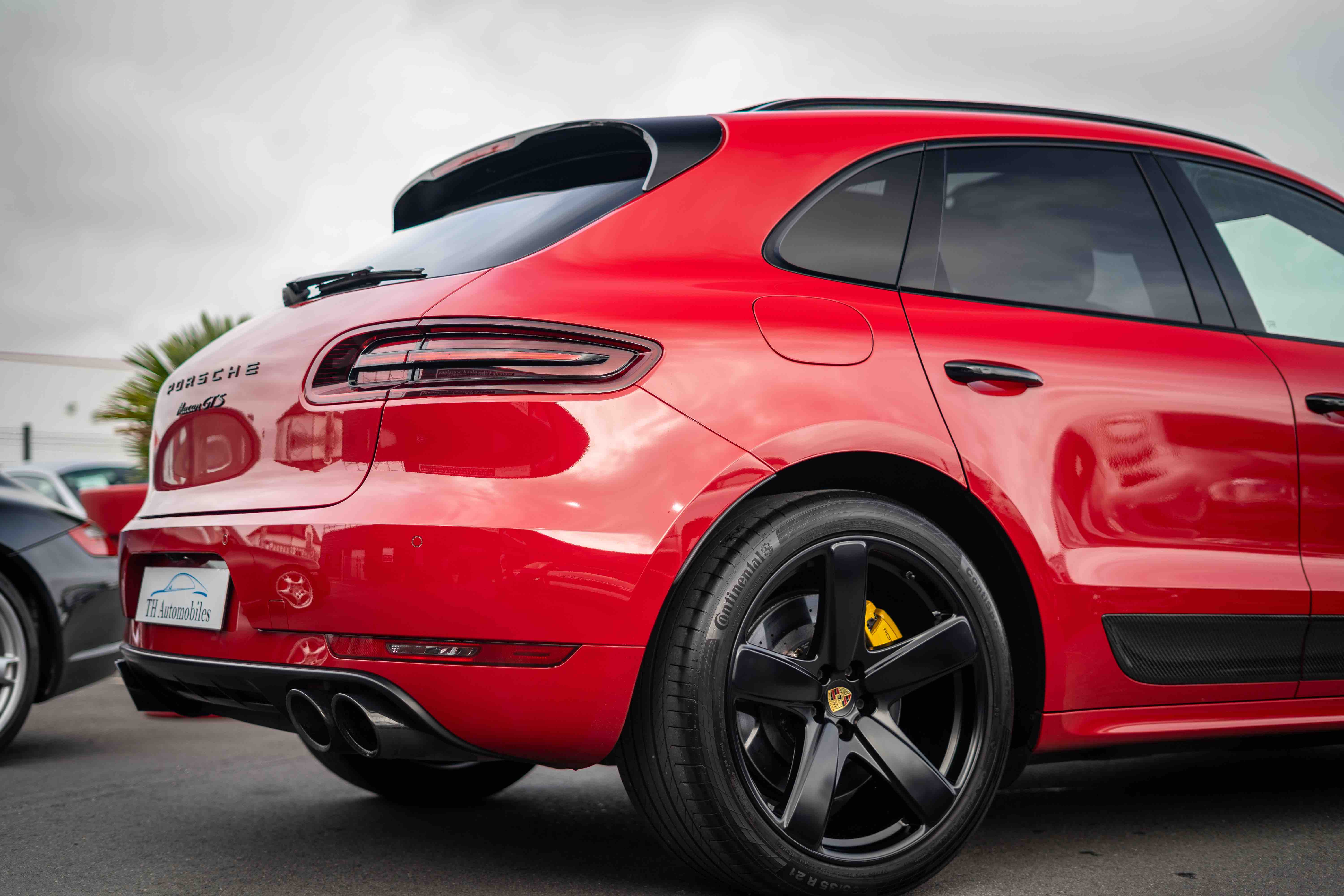 PORSCHE MACAN 3.0 V6 360ch GTS PDK