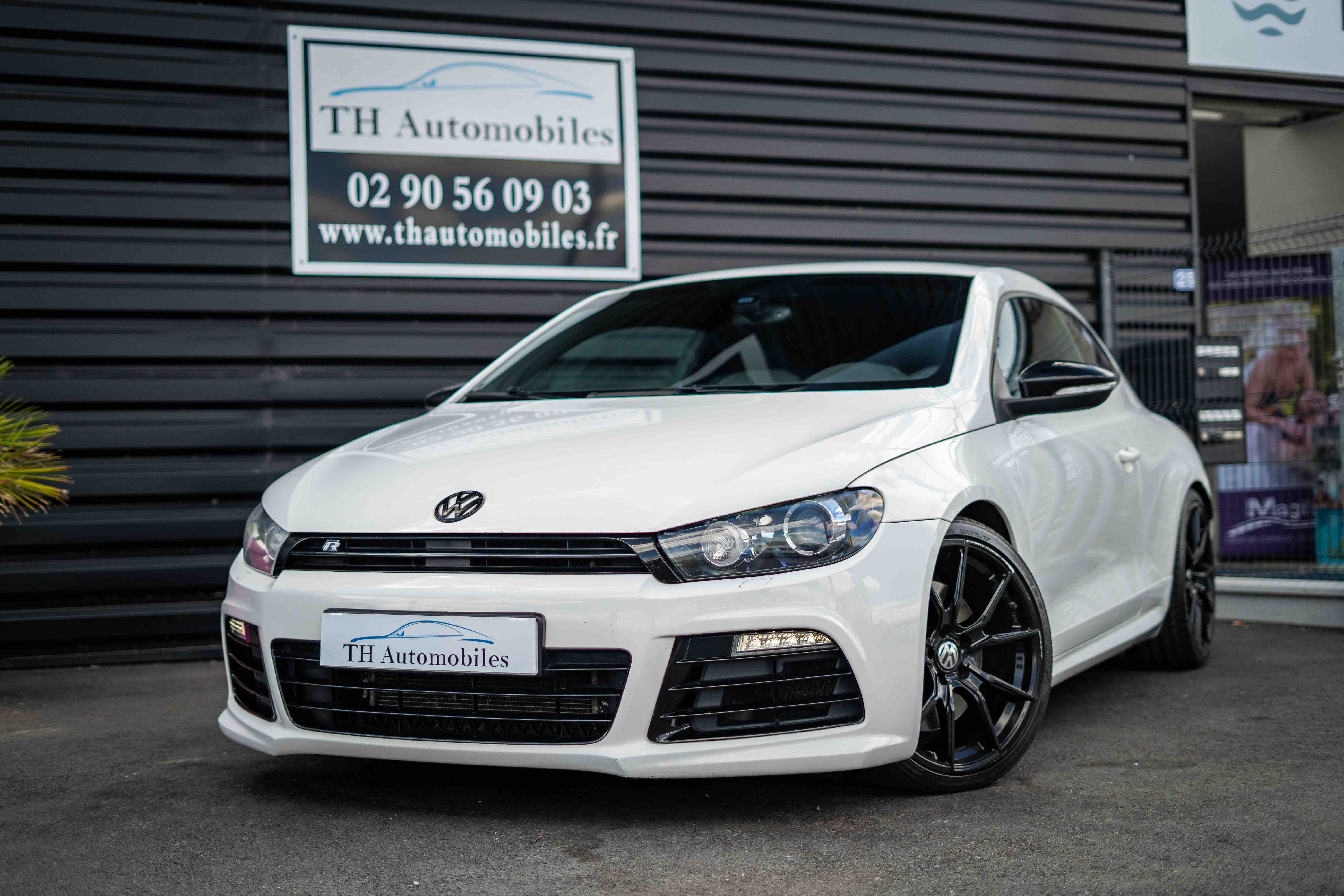 VOLKSWAGEN SCIROCCO II R 2.0 TSI 265 DSG6