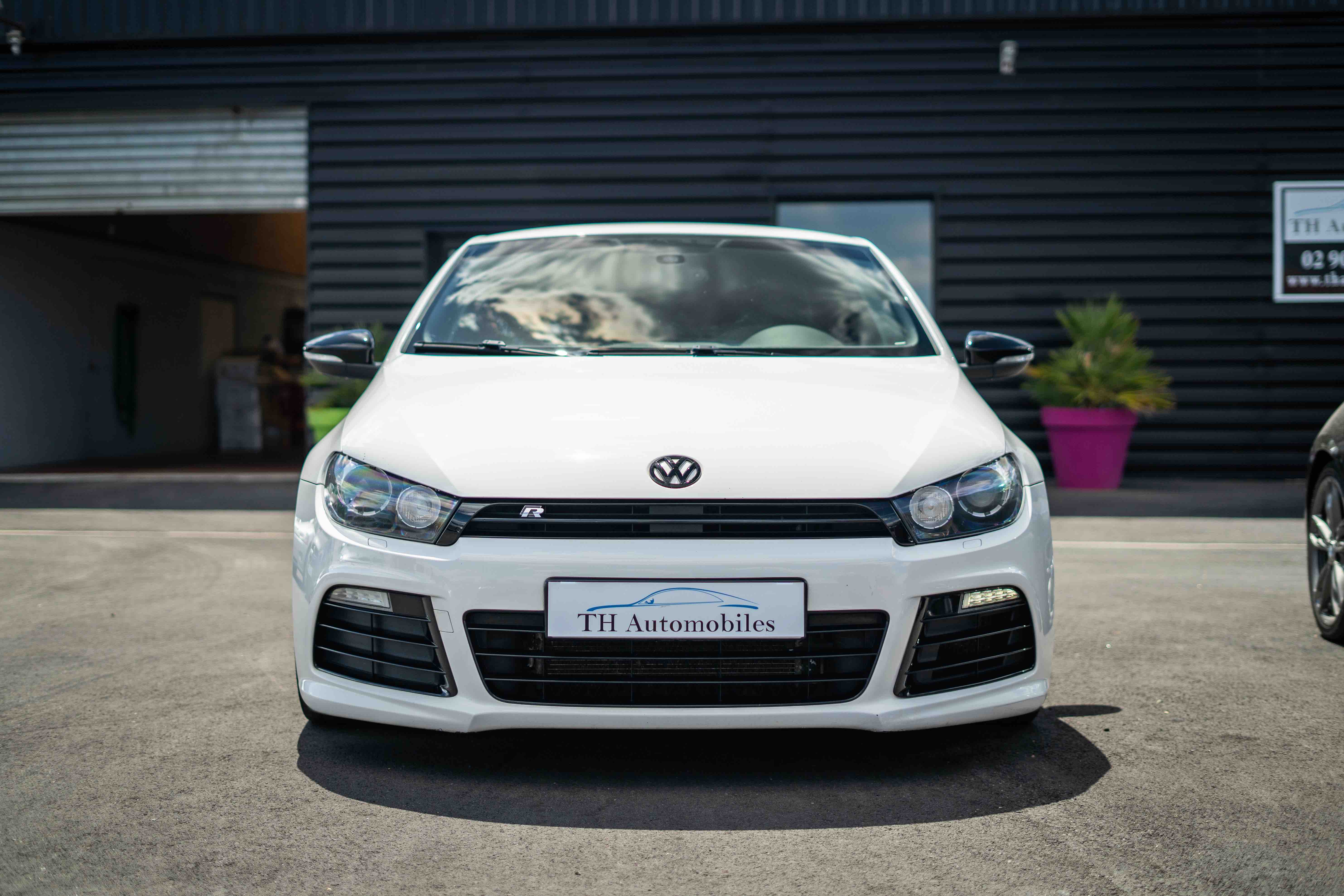 VOLKSWAGEN SCIROCCO II R 2.0 TSI 265 DSG6