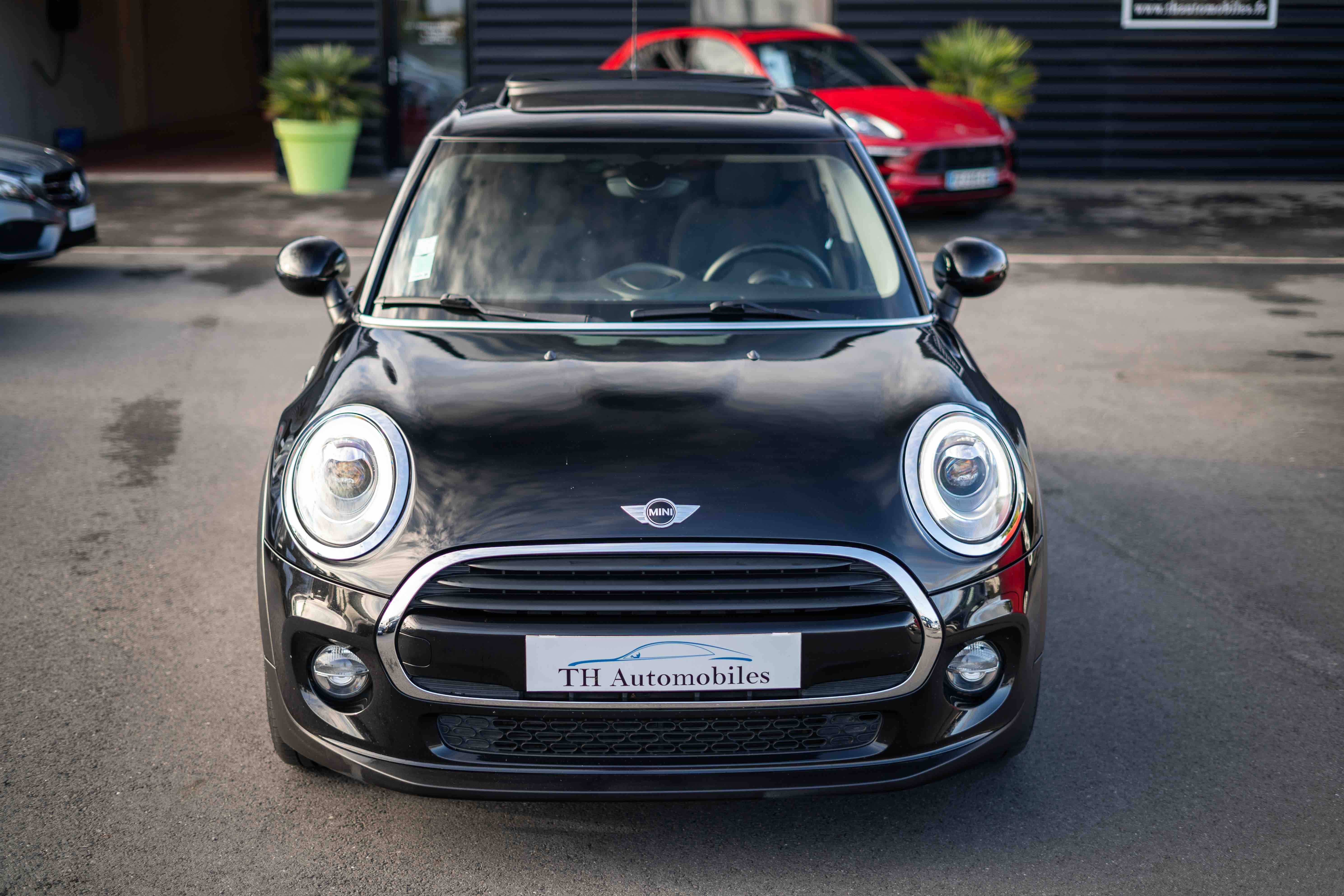 MINI COOPER D 116ch EDITION BLACKFRIARS BVA7 5P