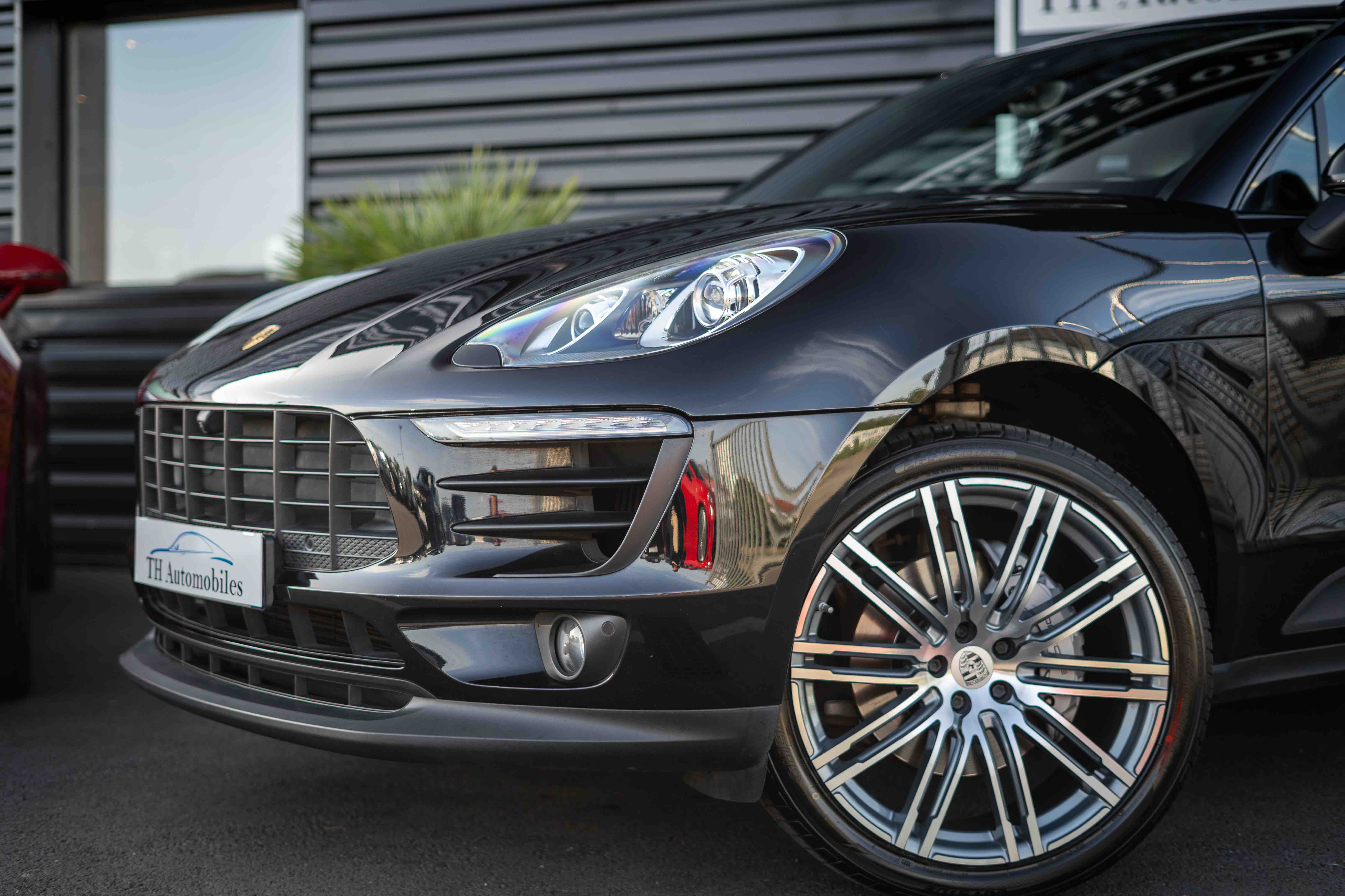 PORSCHE MACAN 3.0 V6 340 ch S PDK