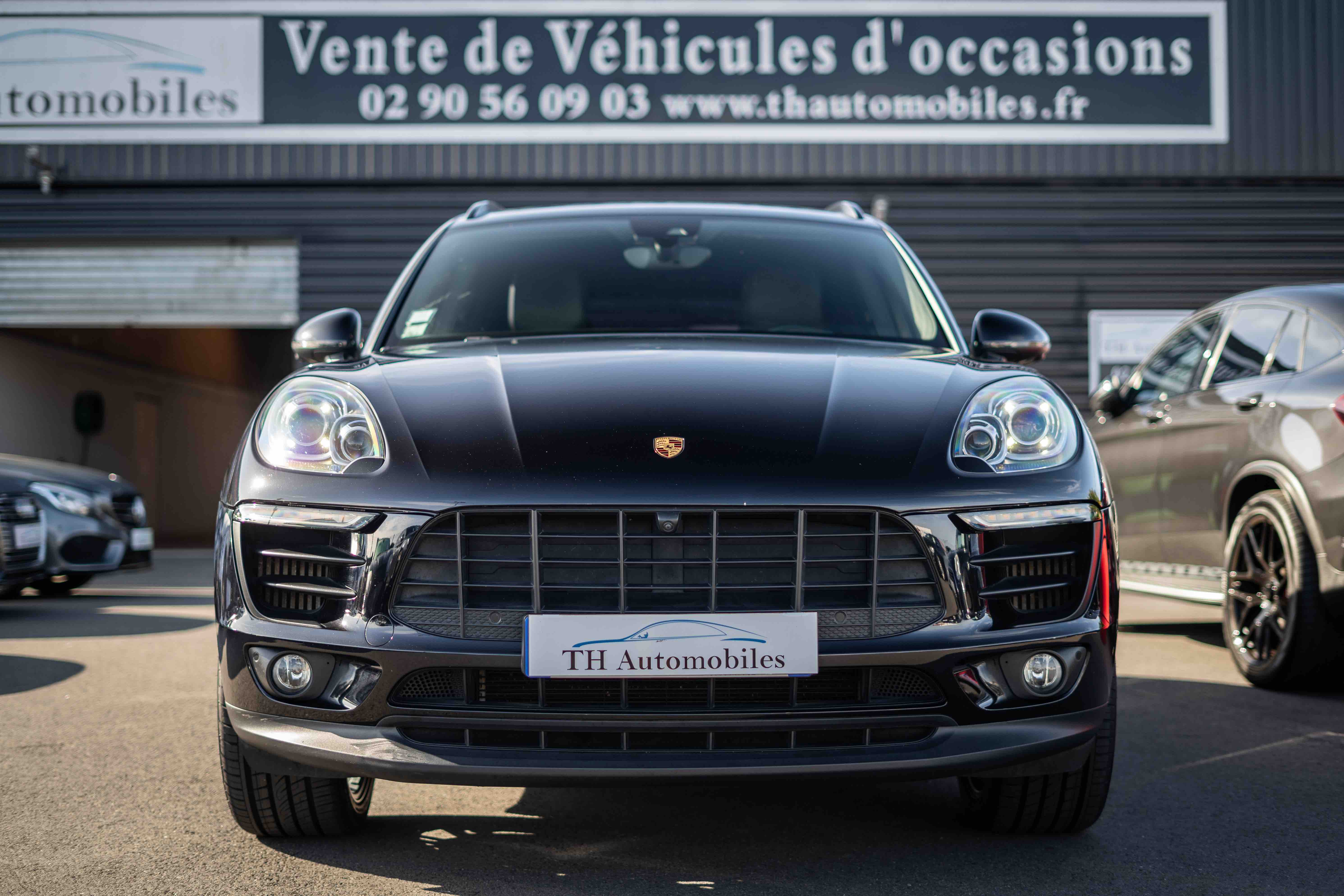 PORSCHE MACAN 3.0 V6 340 ch S PDK