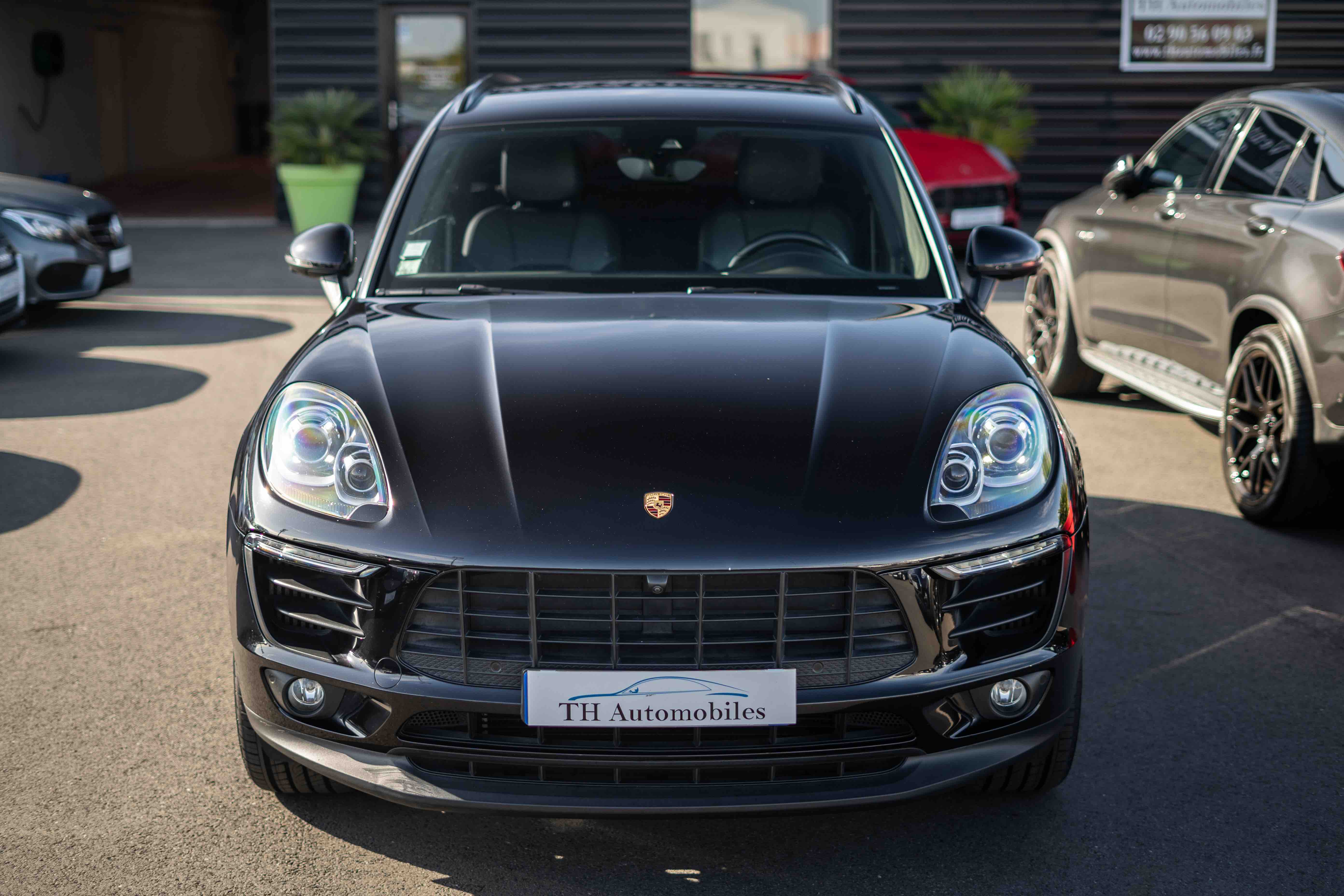 PORSCHE MACAN 3.0 V6 340 ch S PDK