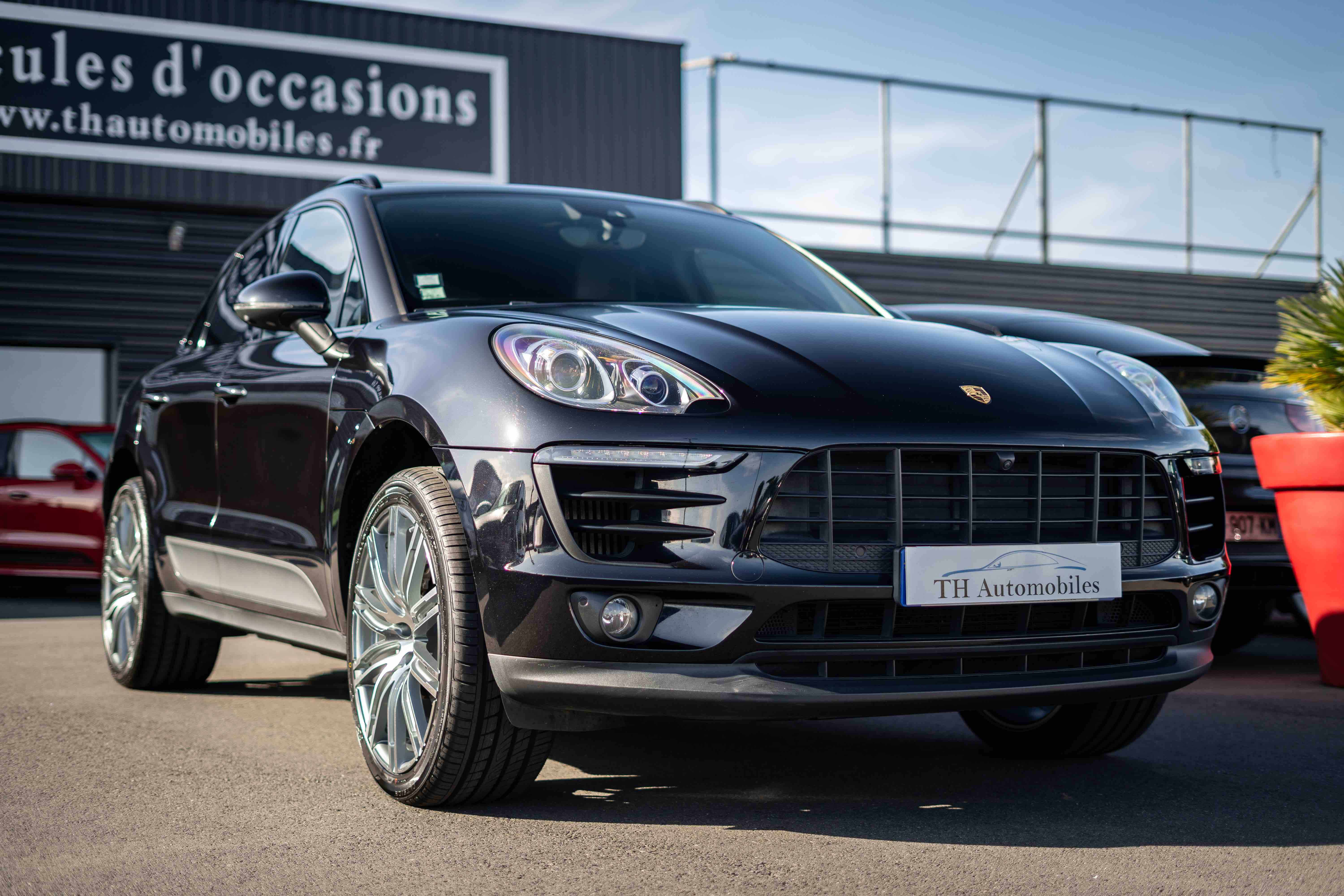 PORSCHE MACAN 3.0 V6 340 ch S PDK