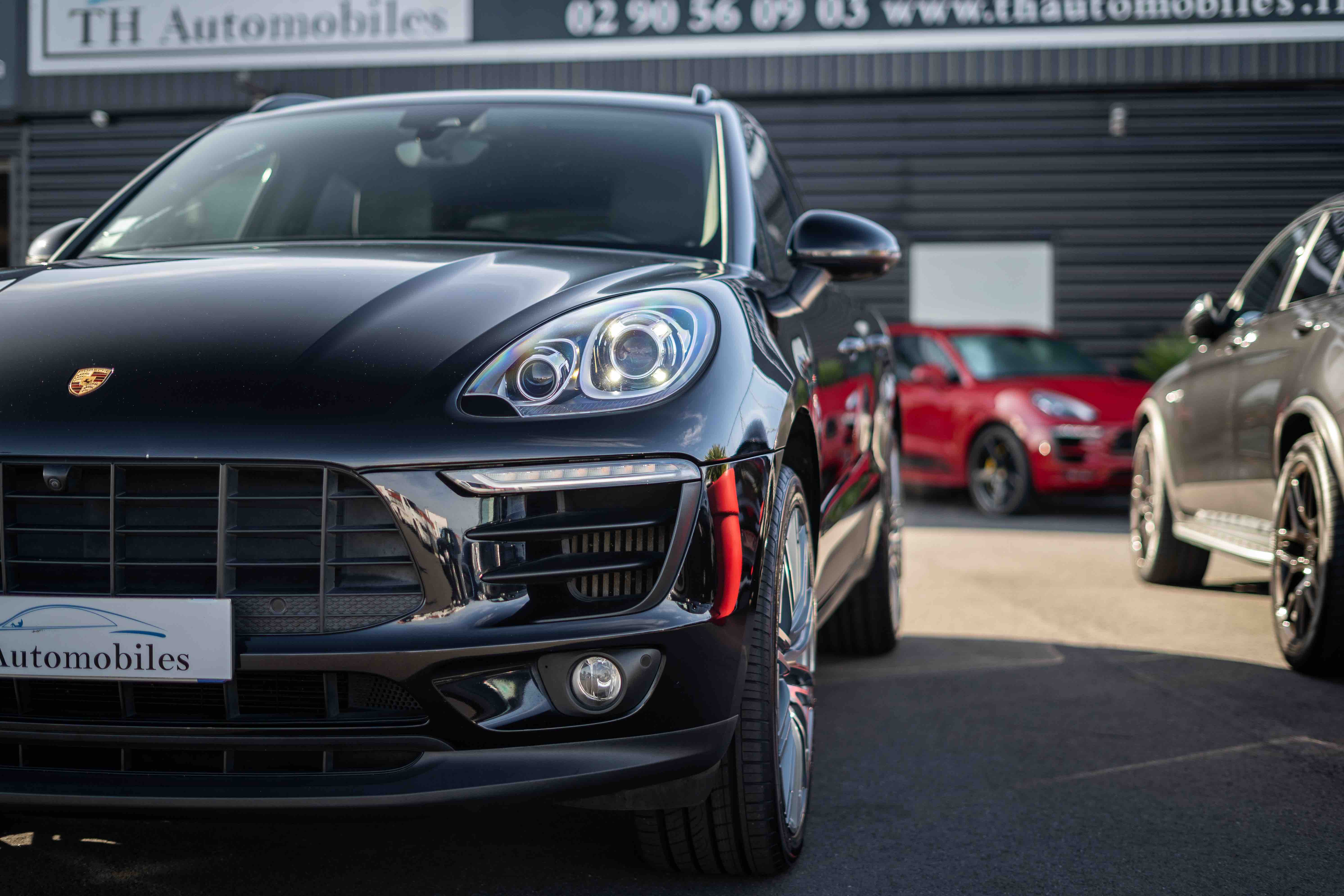 PORSCHE MACAN 3.0 V6 340 ch S PDK