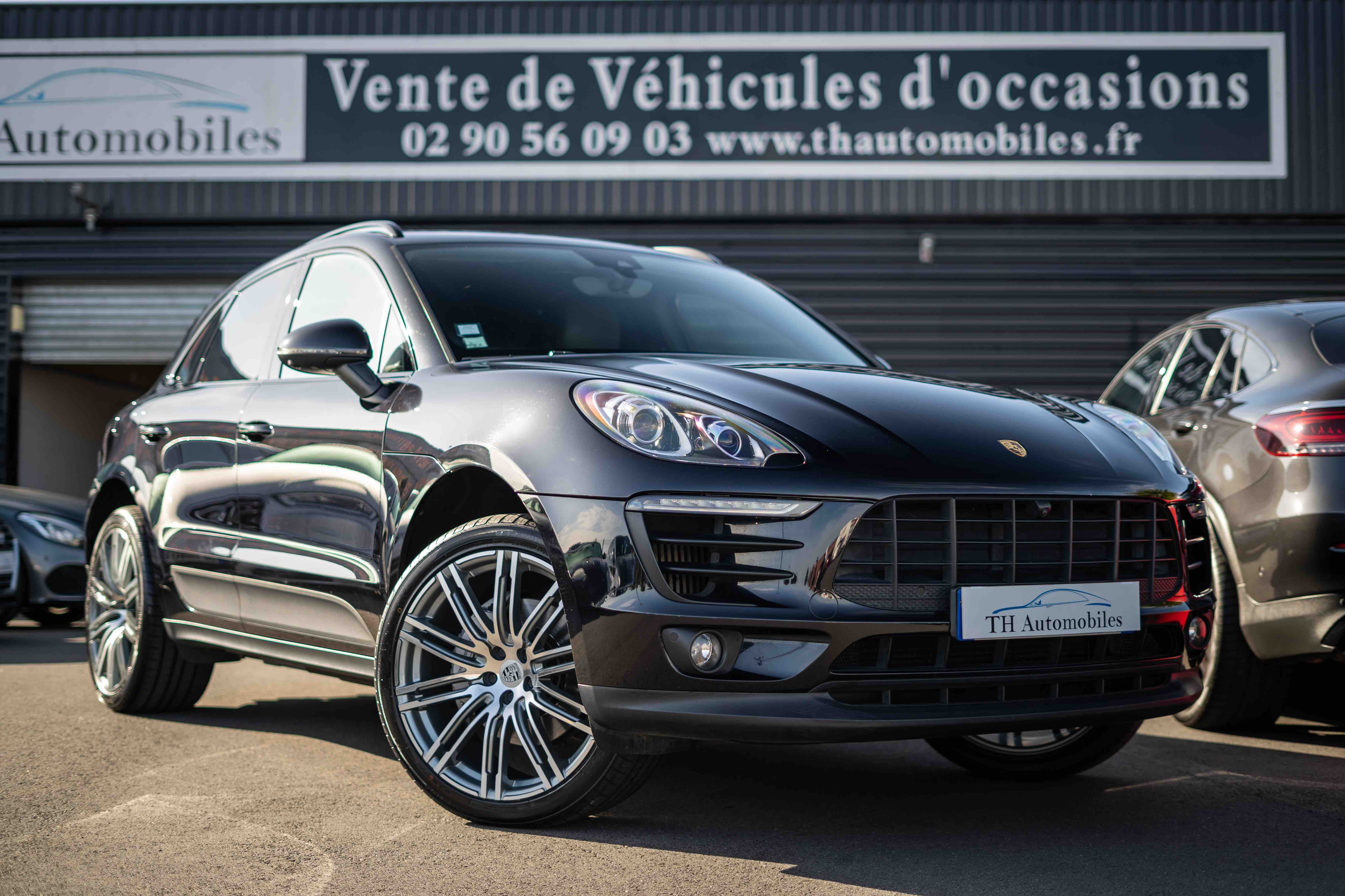 PORSCHE MACAN 3.0 V6 340 ch S PDK