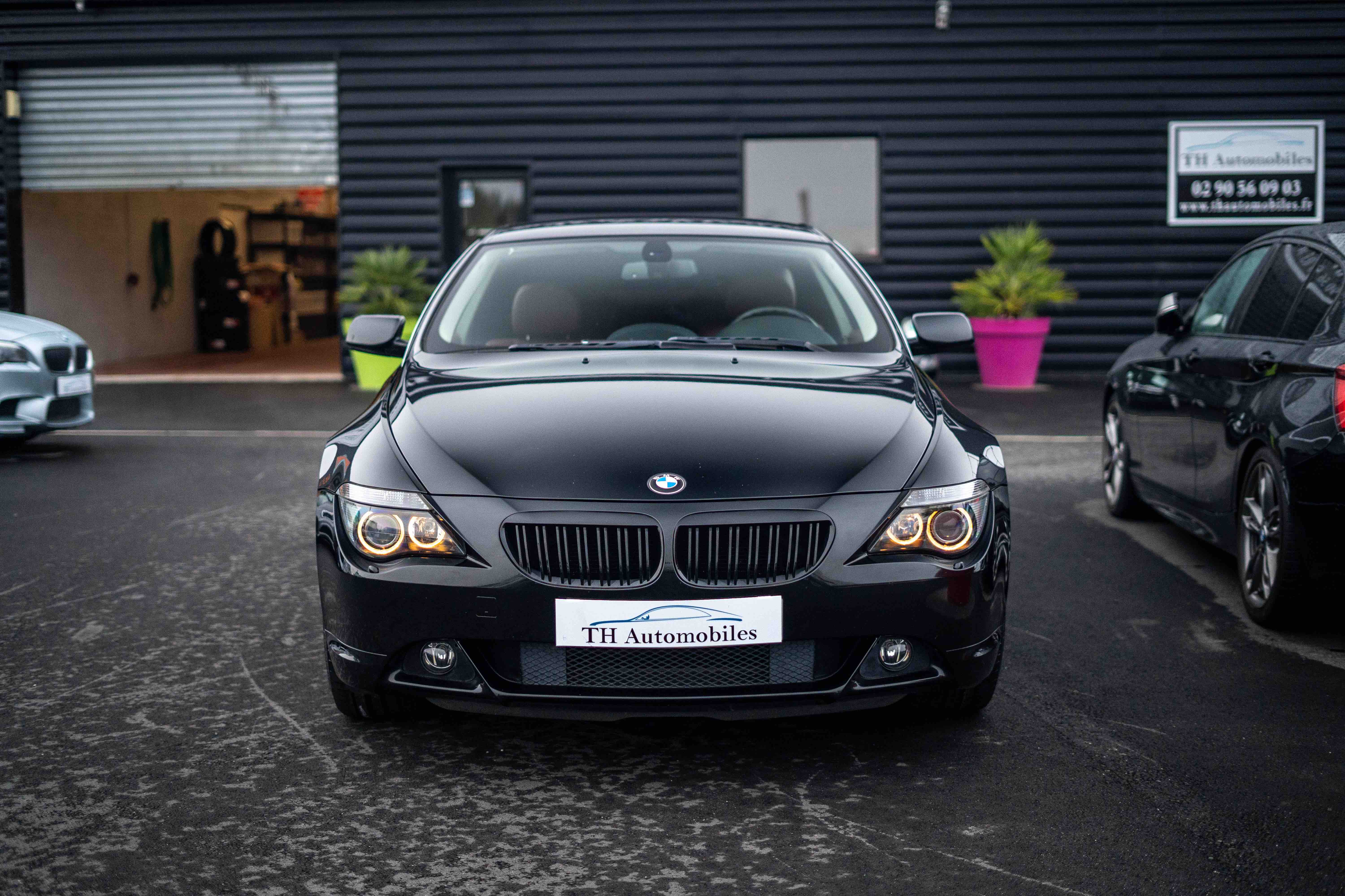 BMW SERIE 6 (E63) COUPE 650CI