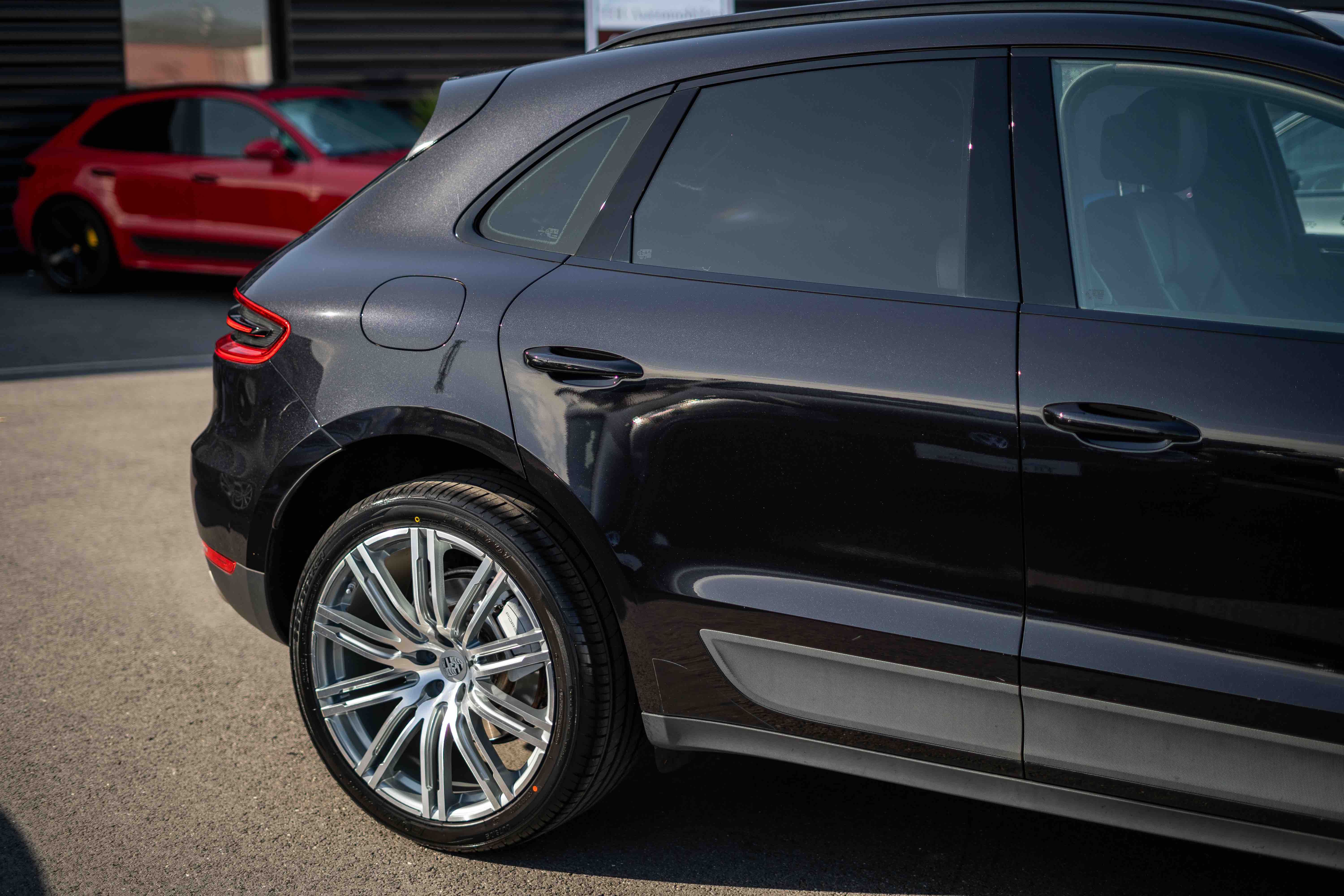 PORSCHE MACAN 3.0 V6 340 ch S PDK