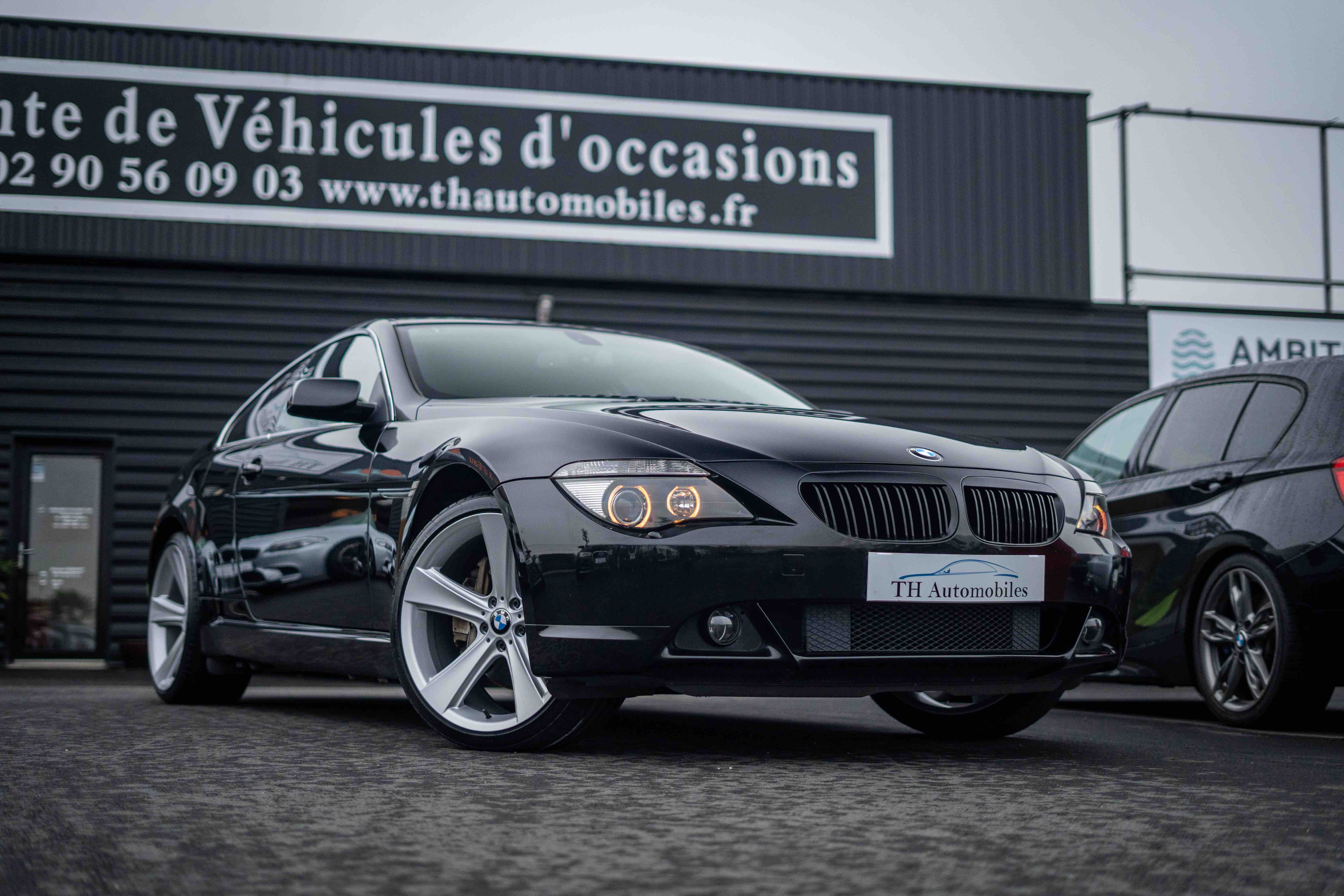 BMW SERIE 6 (E63) COUPE 650CI