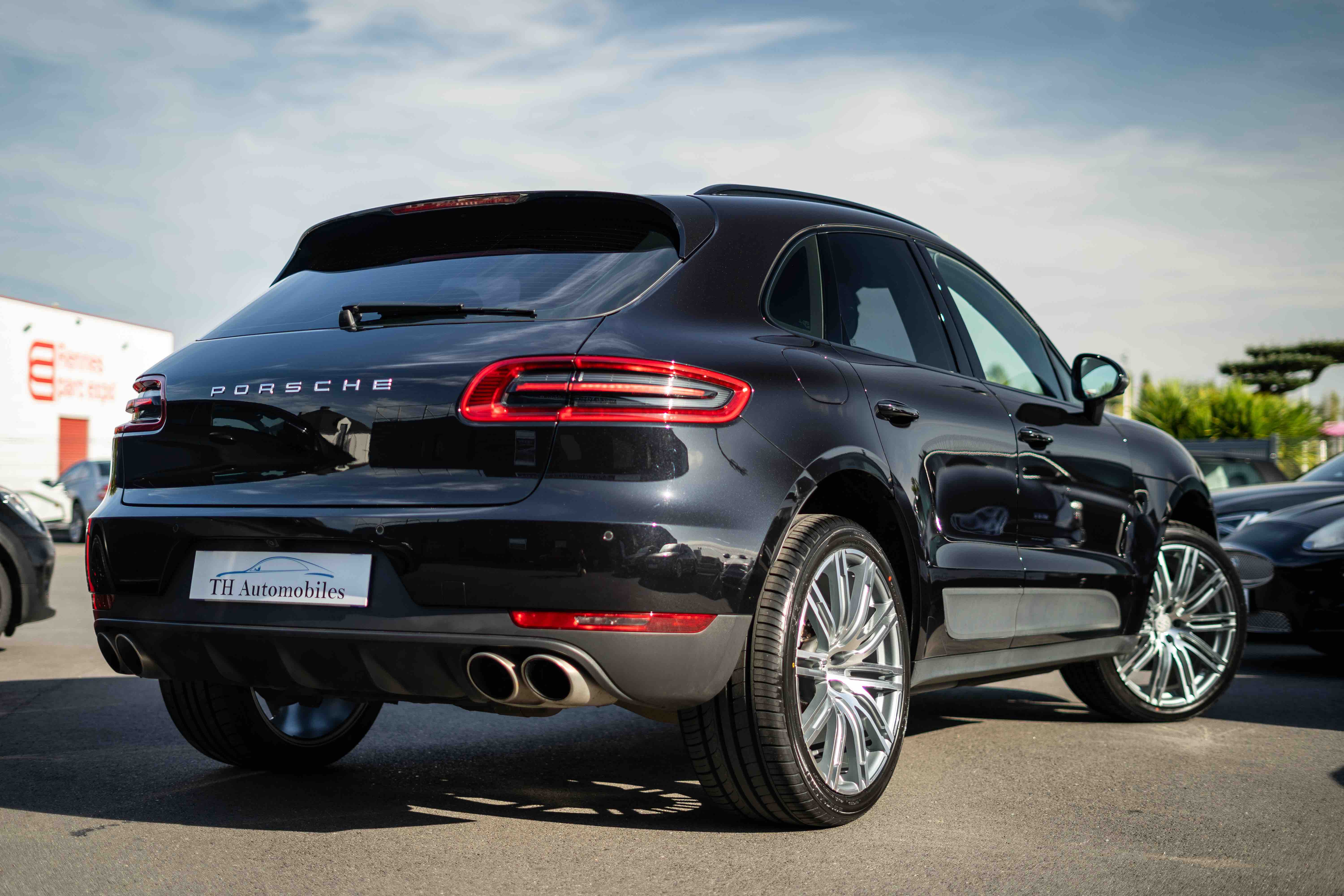 PORSCHE MACAN 3.0 V6 340 ch S PDK