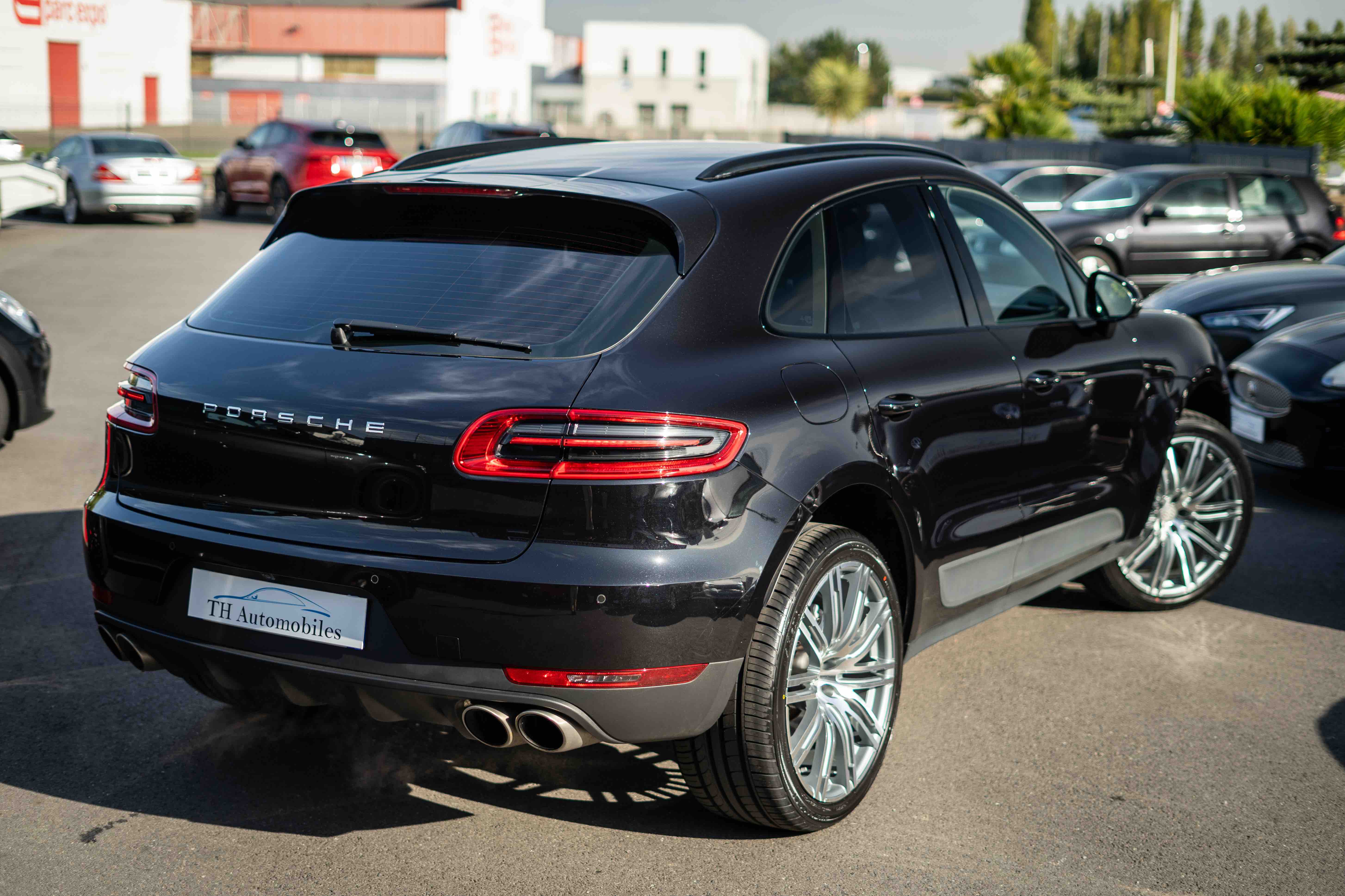 PORSCHE MACAN 3.0 V6 340 ch S PDK