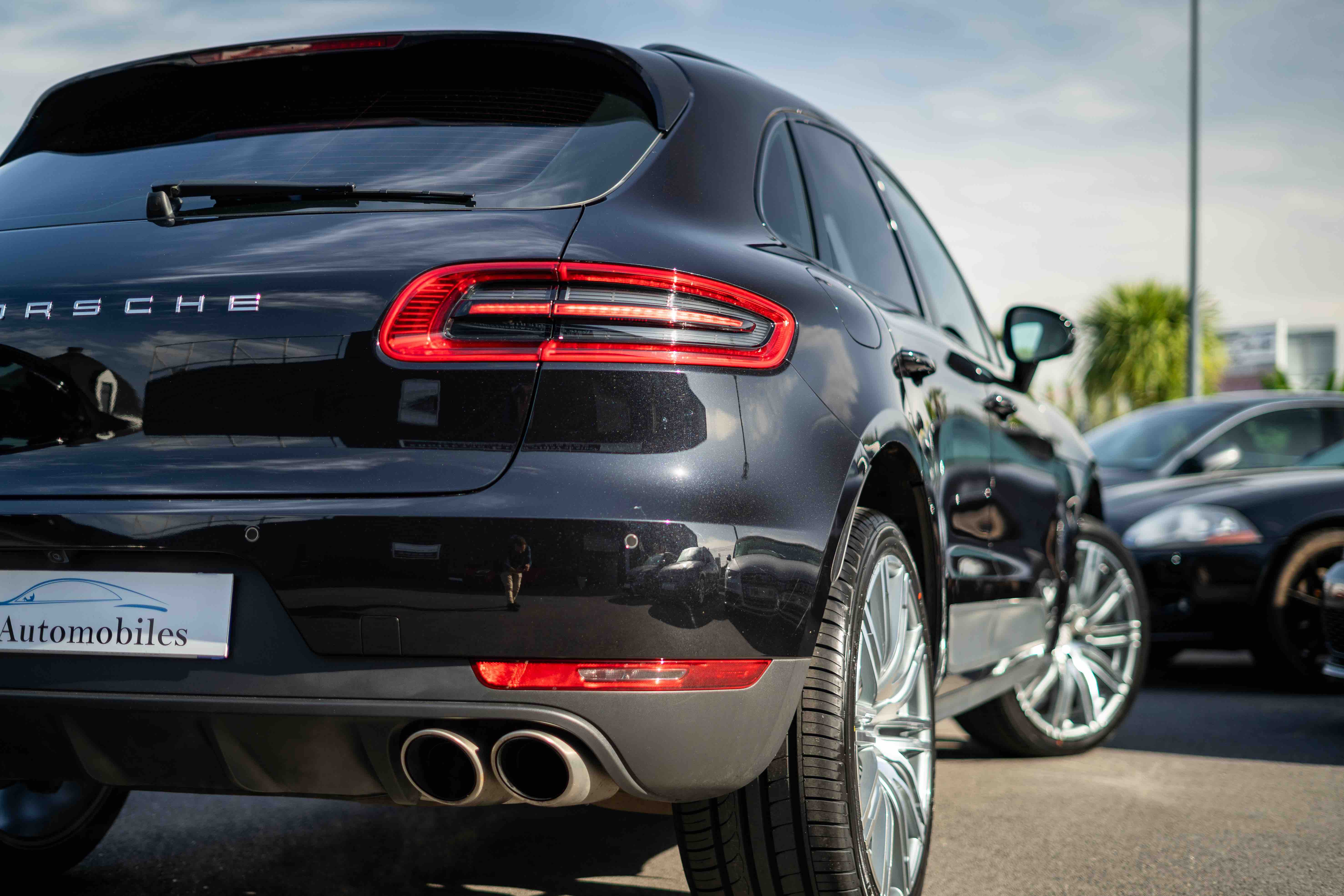 PORSCHE MACAN 3.0 V6 340 ch S PDK