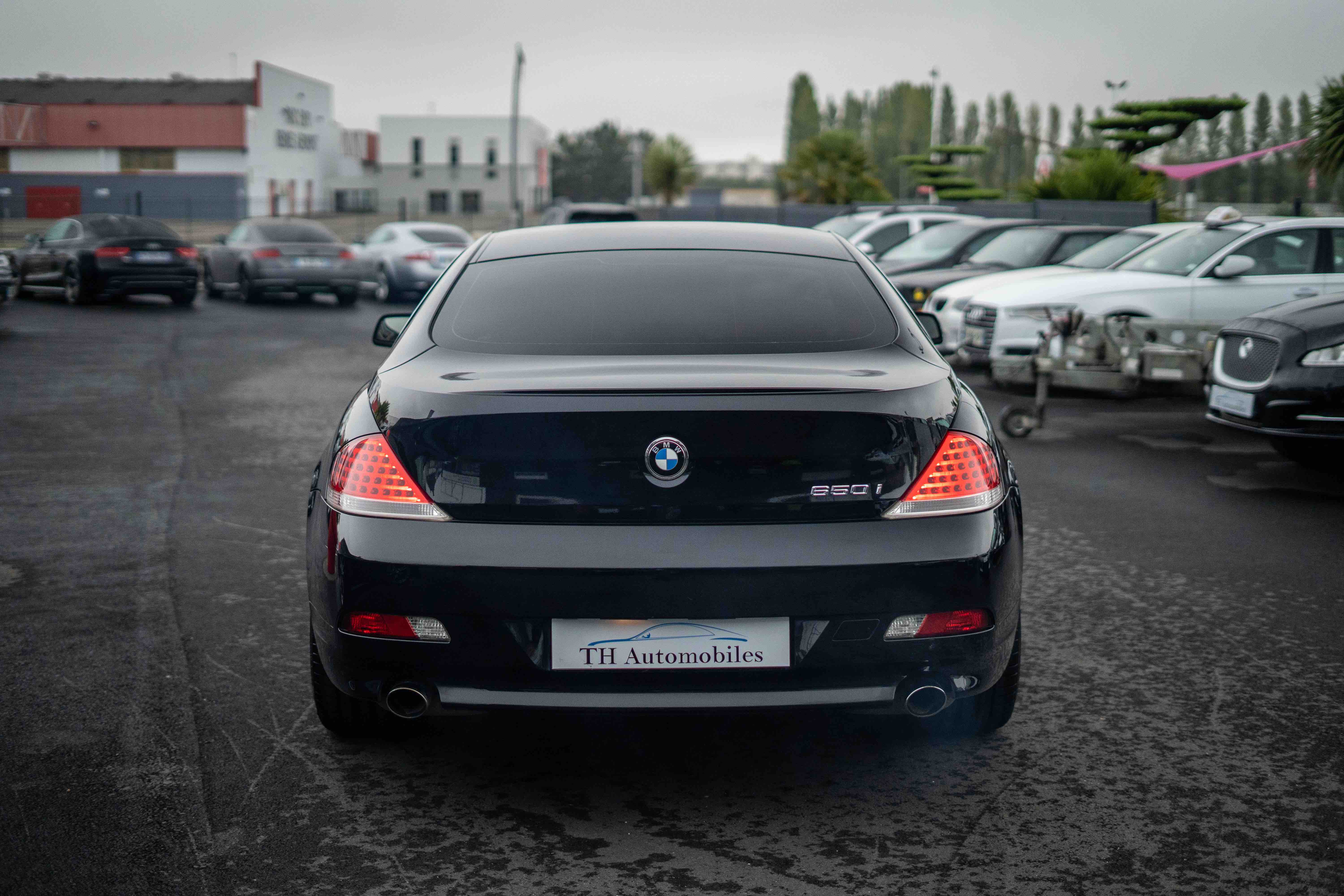 BMW SERIE 6 (E63) COUPE 650CI