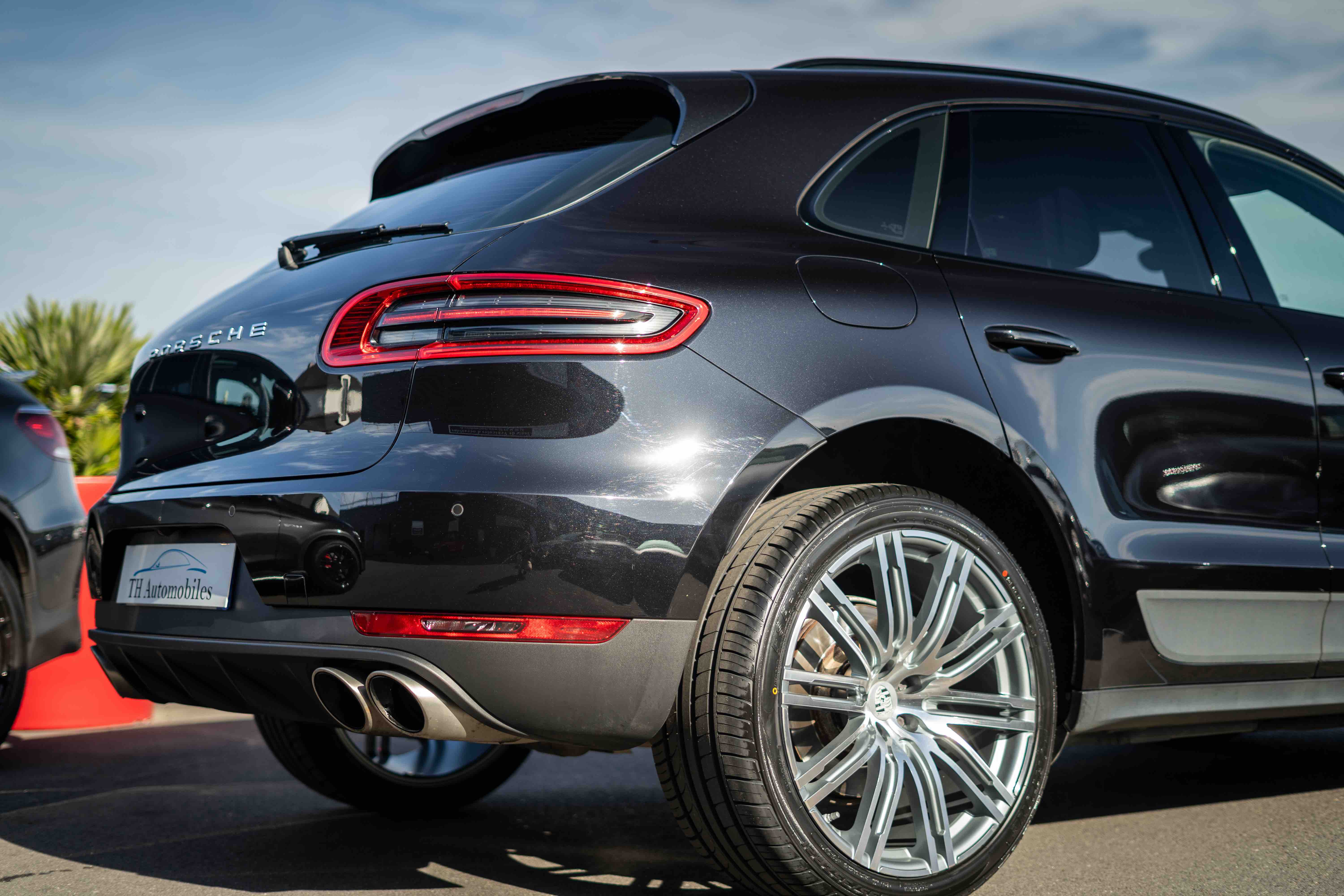 PORSCHE MACAN 3.0 V6 340 ch S PDK