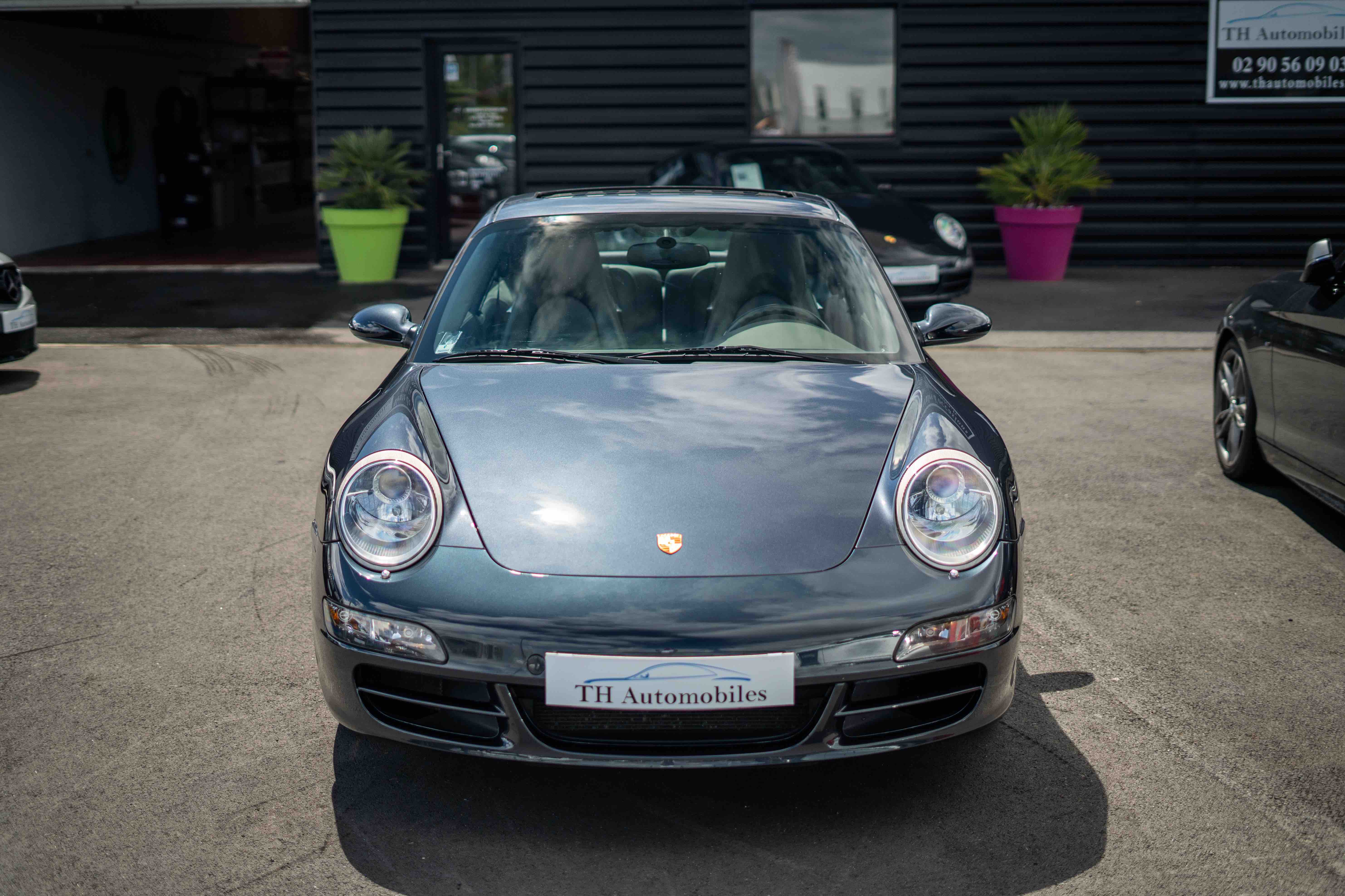 PORSCHE 911 (997) 3.8 355 CARRERA S TIPTRONIC S ORIGINE FRANCE