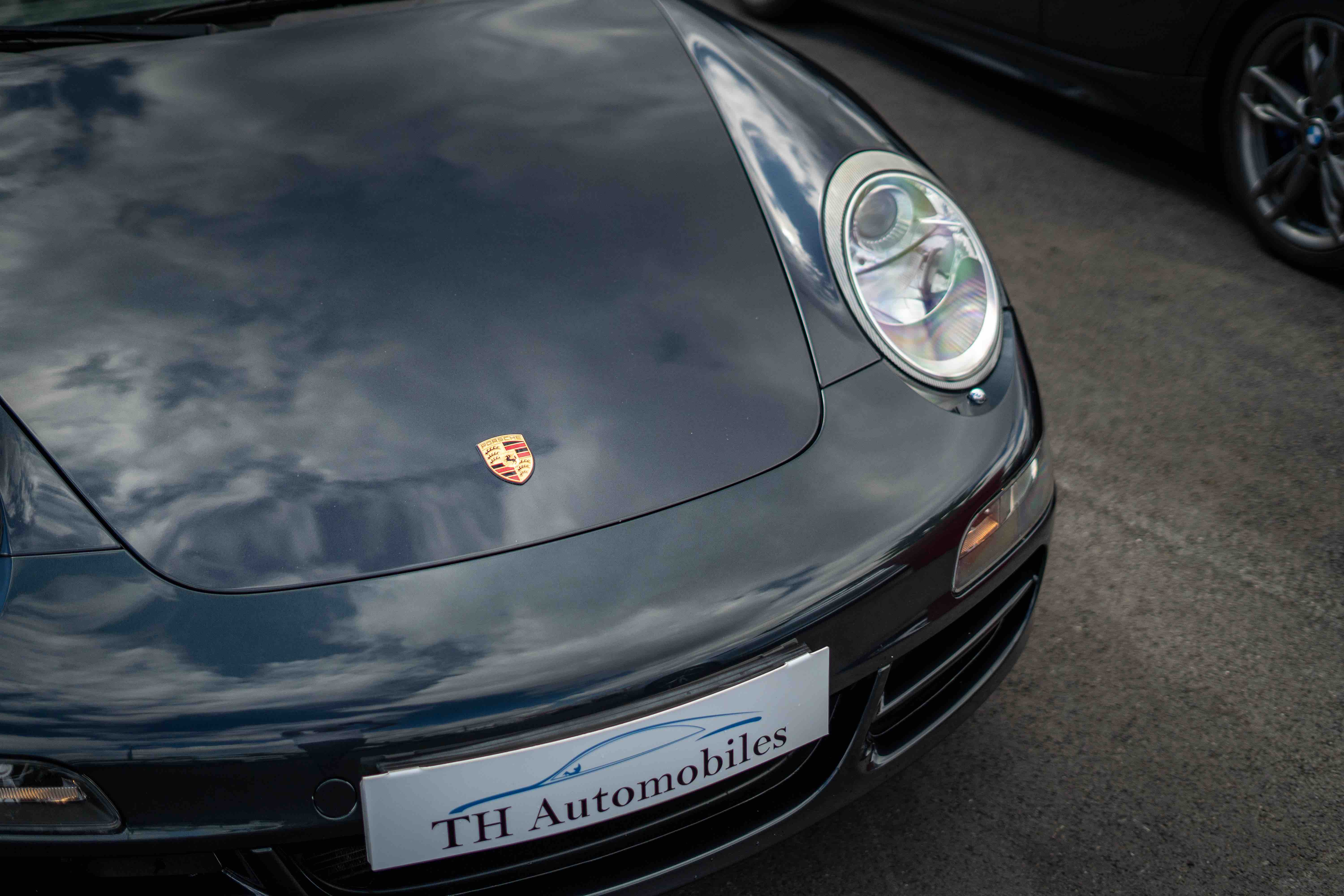 PORSCHE 911 (997) 3.8 355 CARRERA S TIPTRONIC S ORIGINE FRANCE