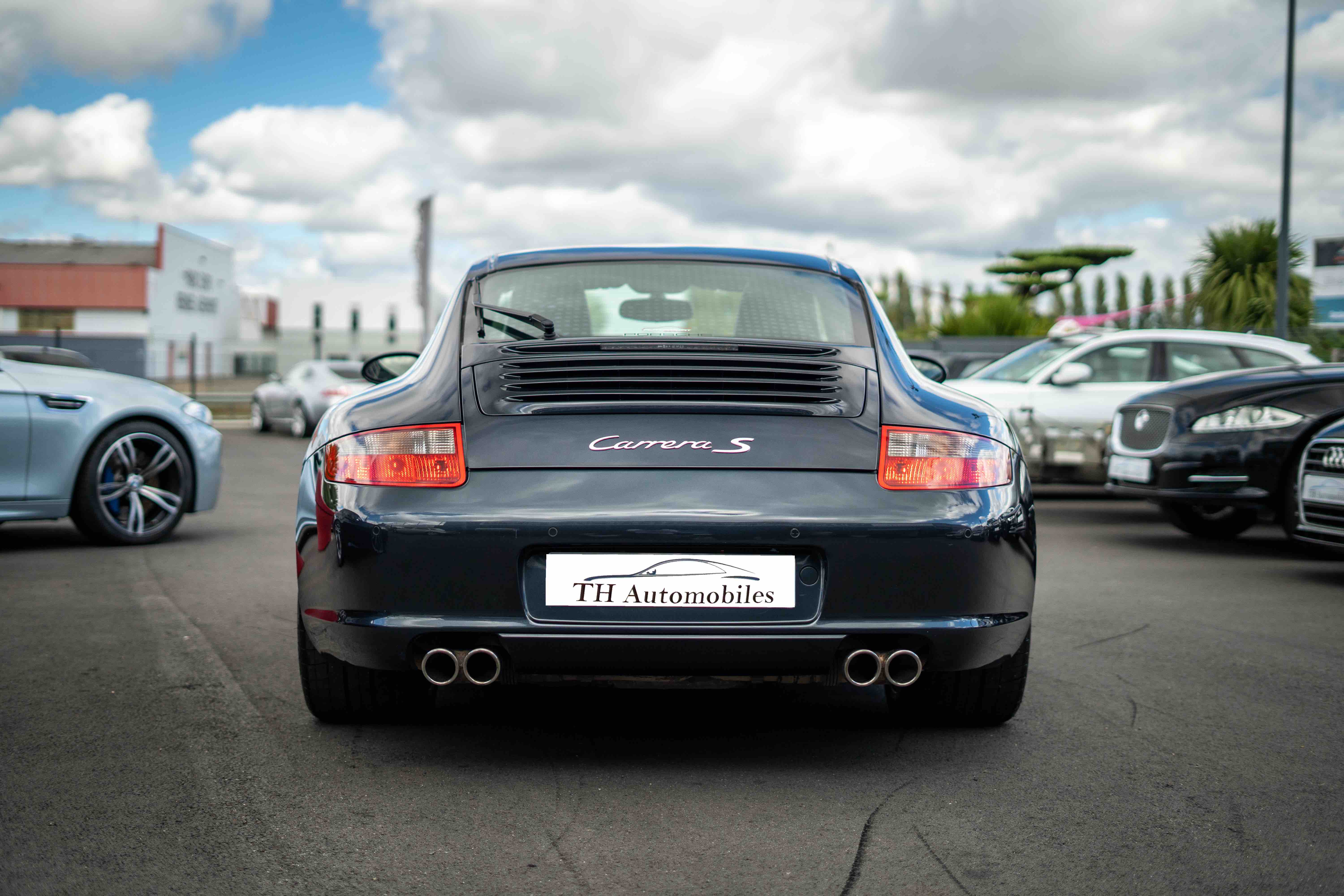 PORSCHE 911 (997) 3.8 355 CARRERA S TIPTRONIC S ORIGINE FRANCE