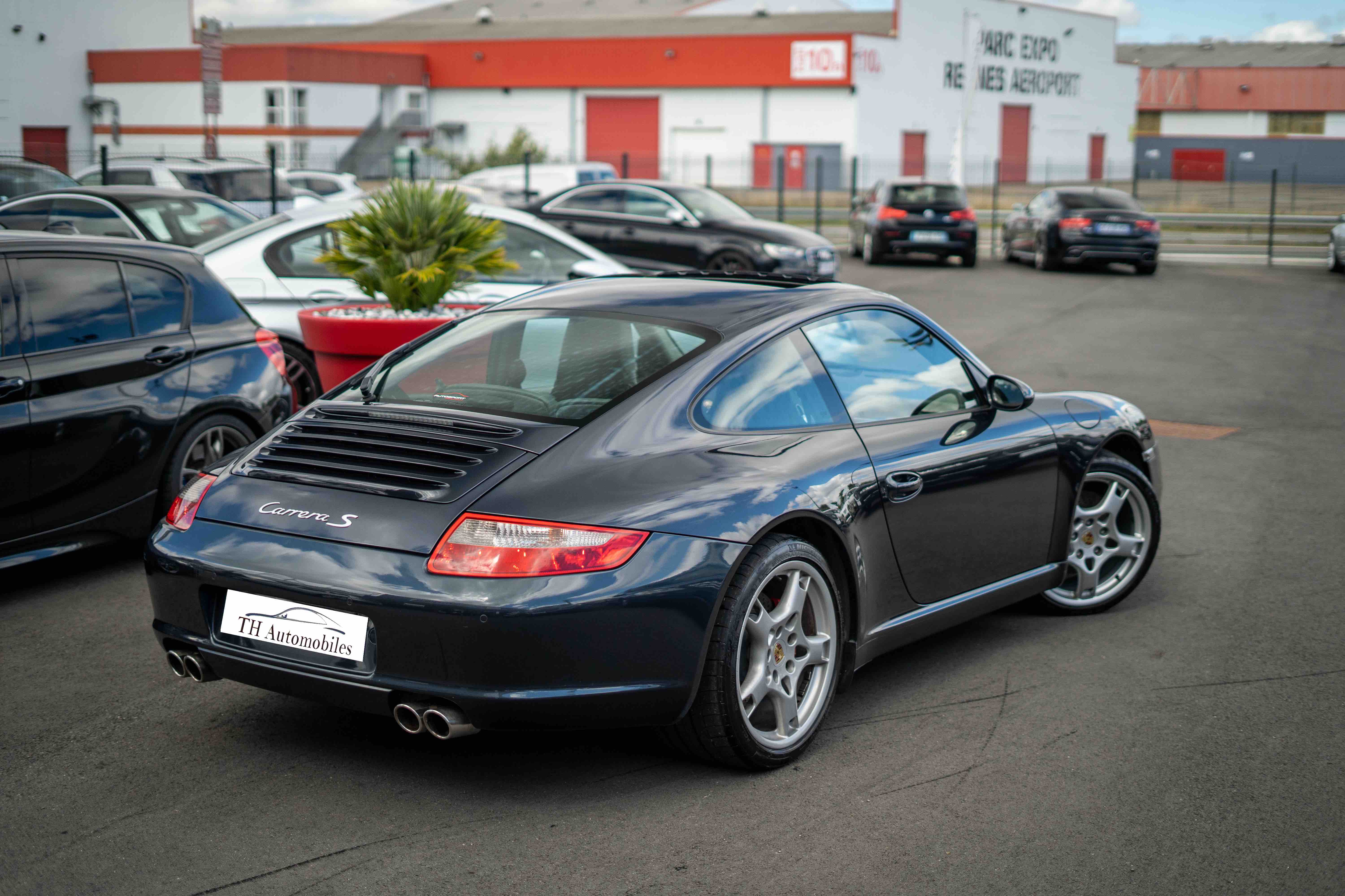 PORSCHE 911 (997) 3.8 355 CARRERA S TIPTRONIC S ORIGINE FRANCE