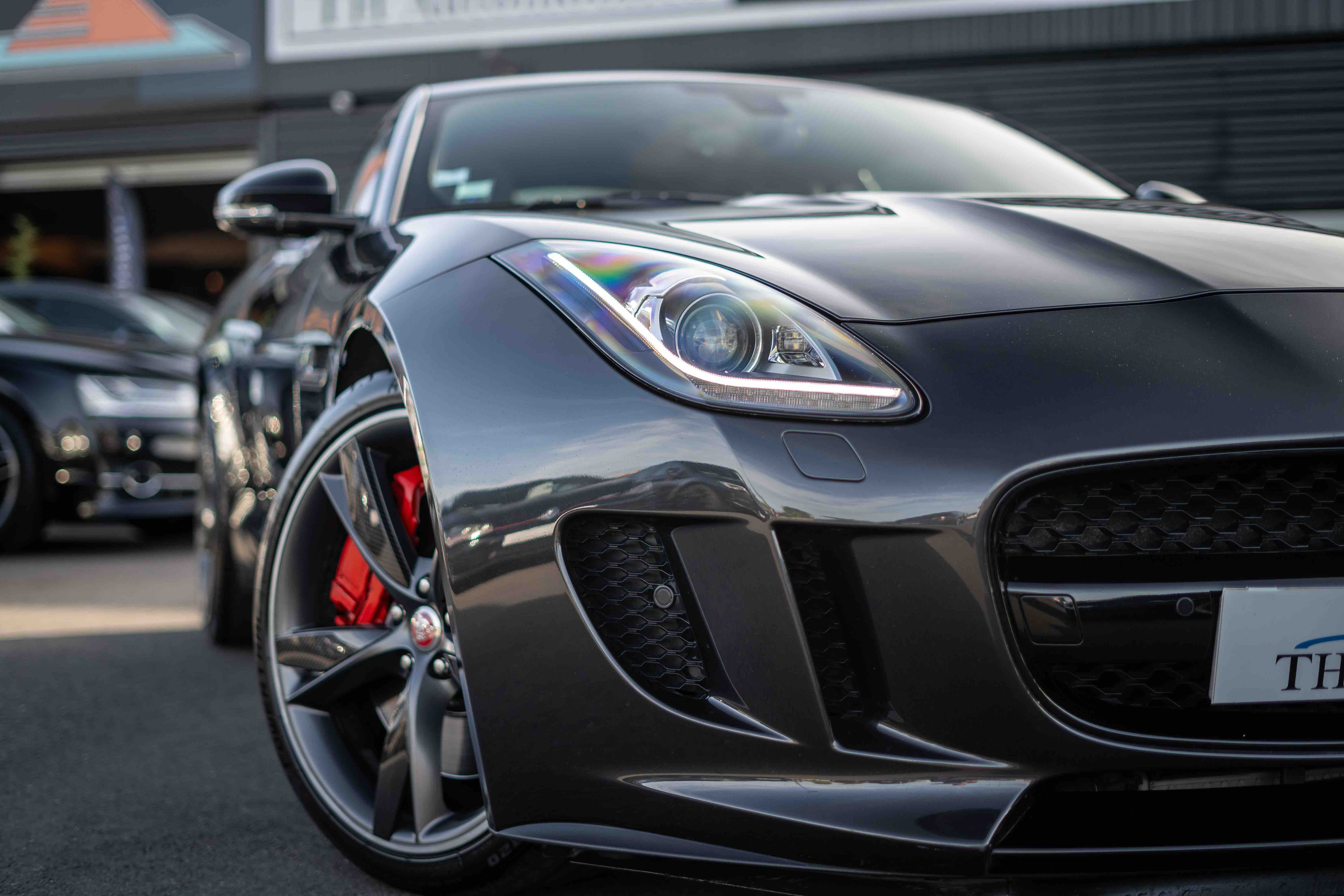 JAGUAR F-TYPE COUPE 3.0 V6 380ch S AWD BVA8