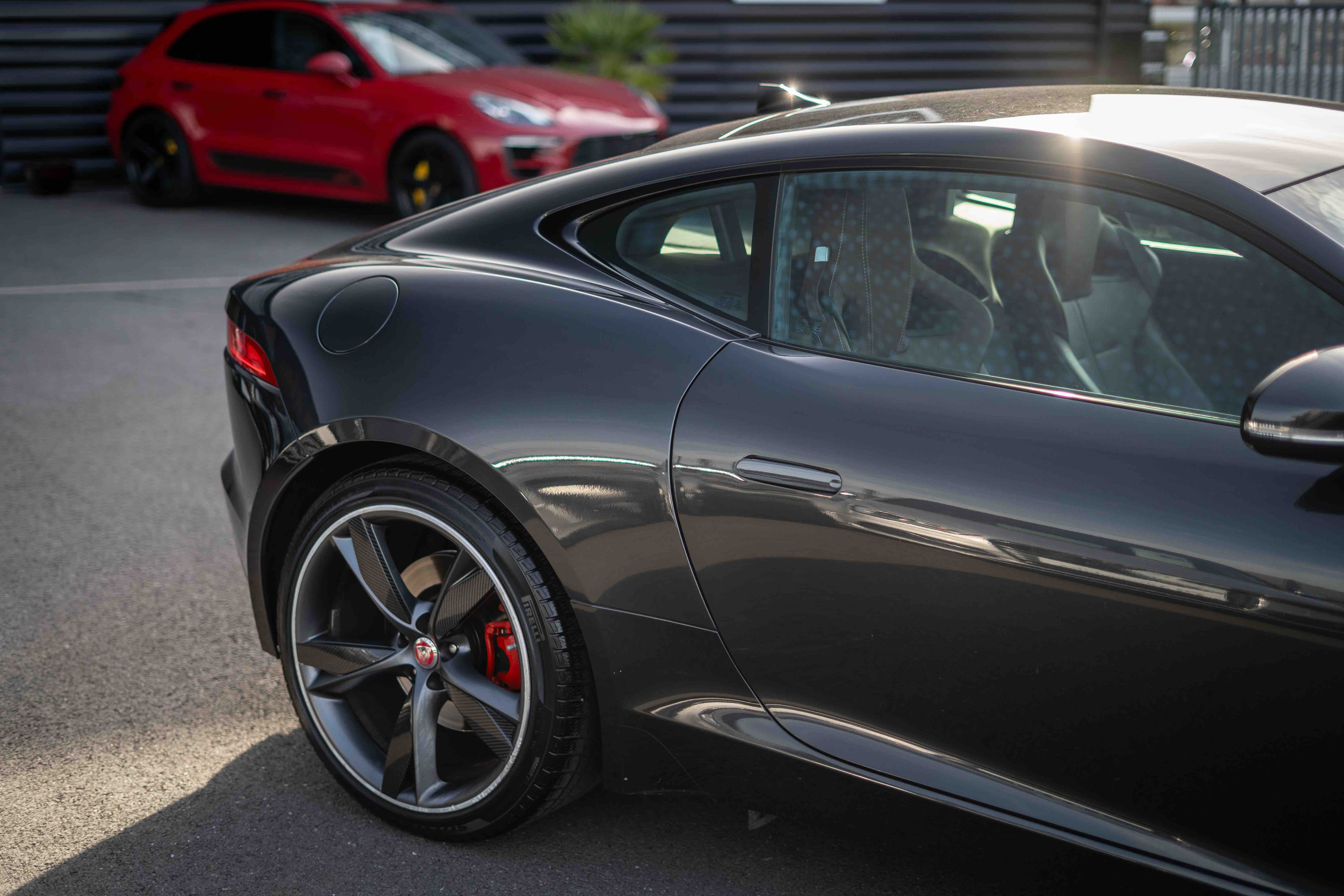 JAGUAR F-TYPE COUPE 3.0 V6 380ch S AWD BVA8