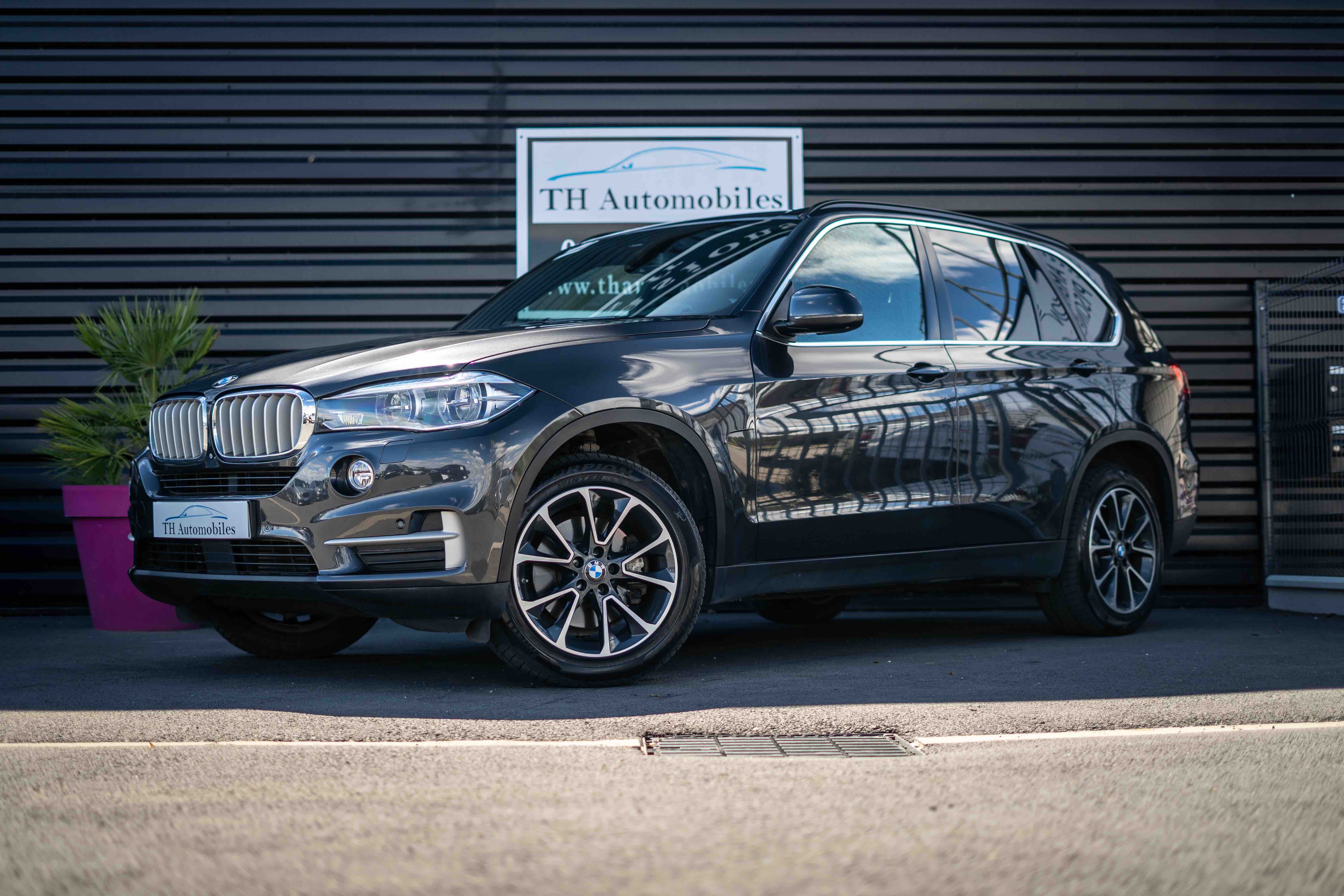 BMW X5 (F15) XDRIVE40D 313 LOUNGE PLUS BVA8