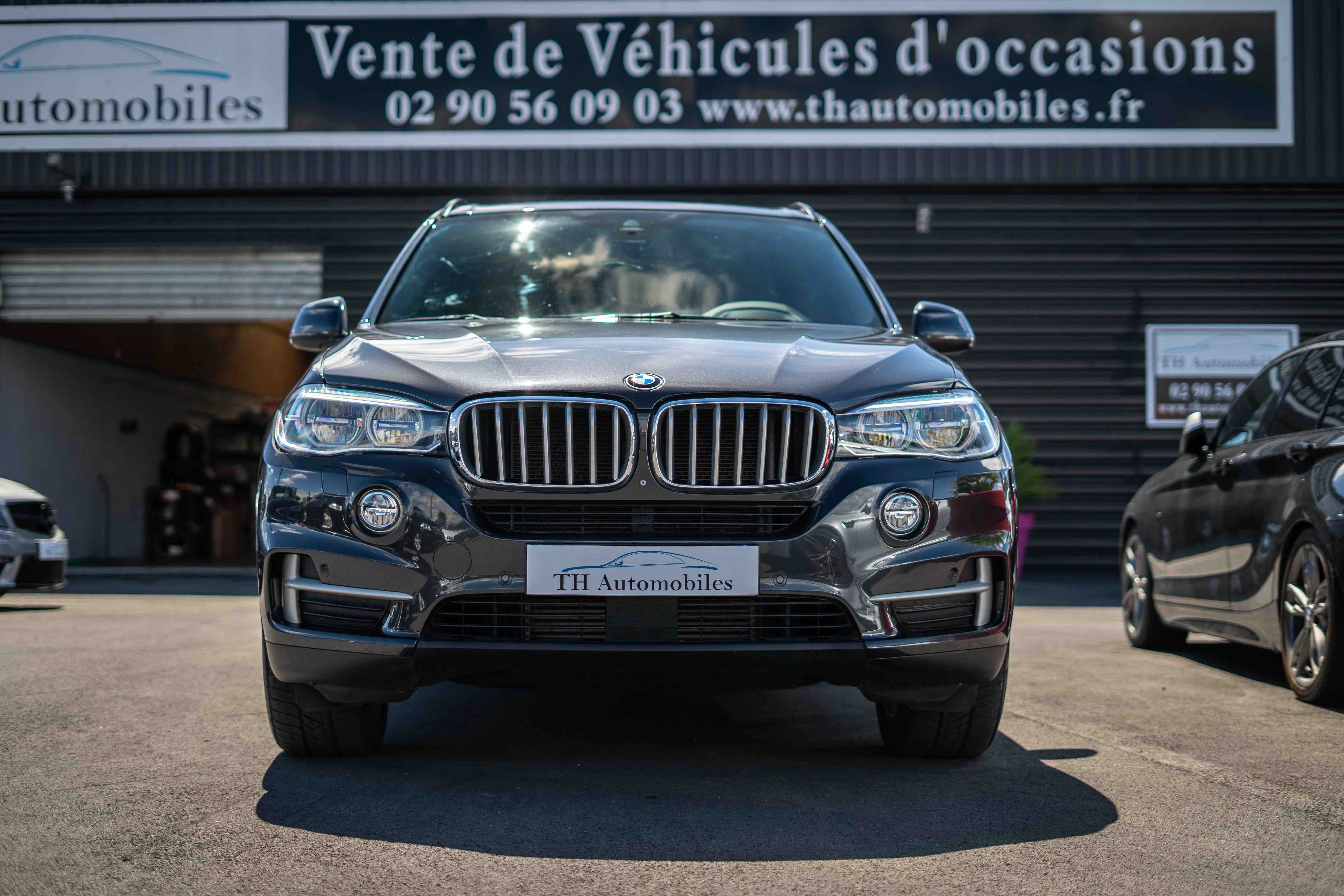 BMW X5 (F15) XDRIVE40D 313 LOUNGE PLUS BVA8