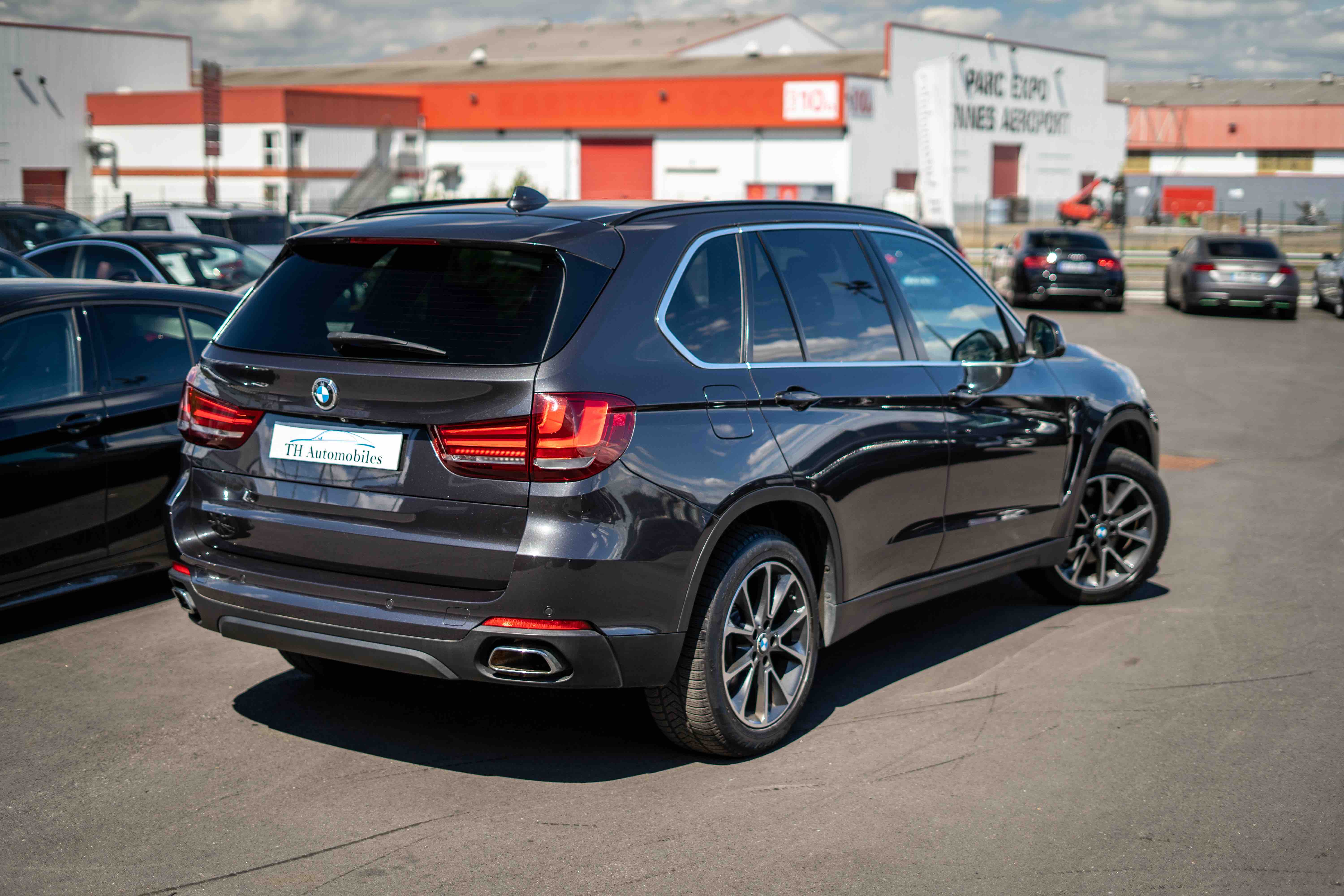 BMW X5 (F15) XDRIVE40D 313 LOUNGE PLUS BVA8