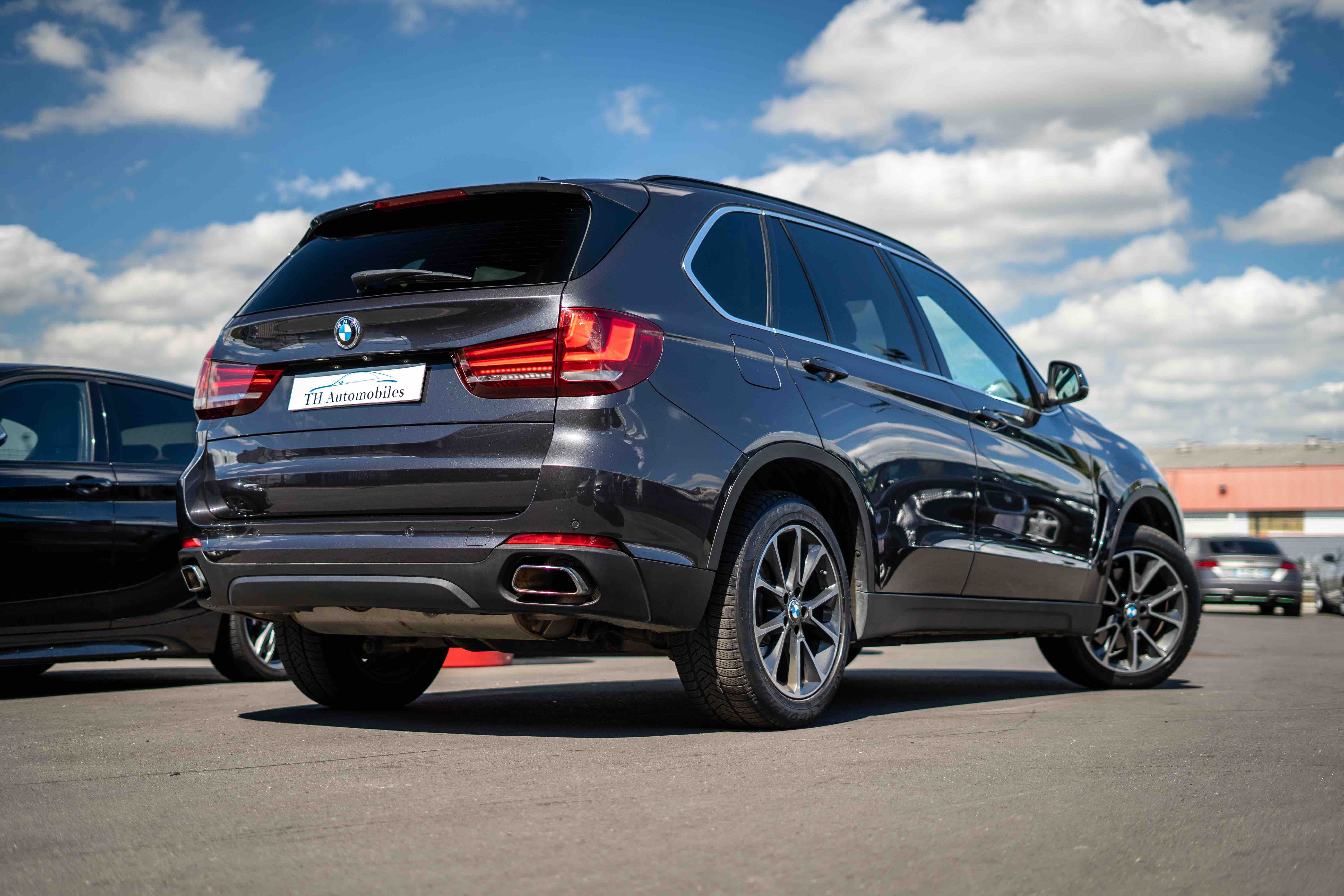 BMW X5 (F15) XDRIVE40D 313 LOUNGE PLUS BVA8