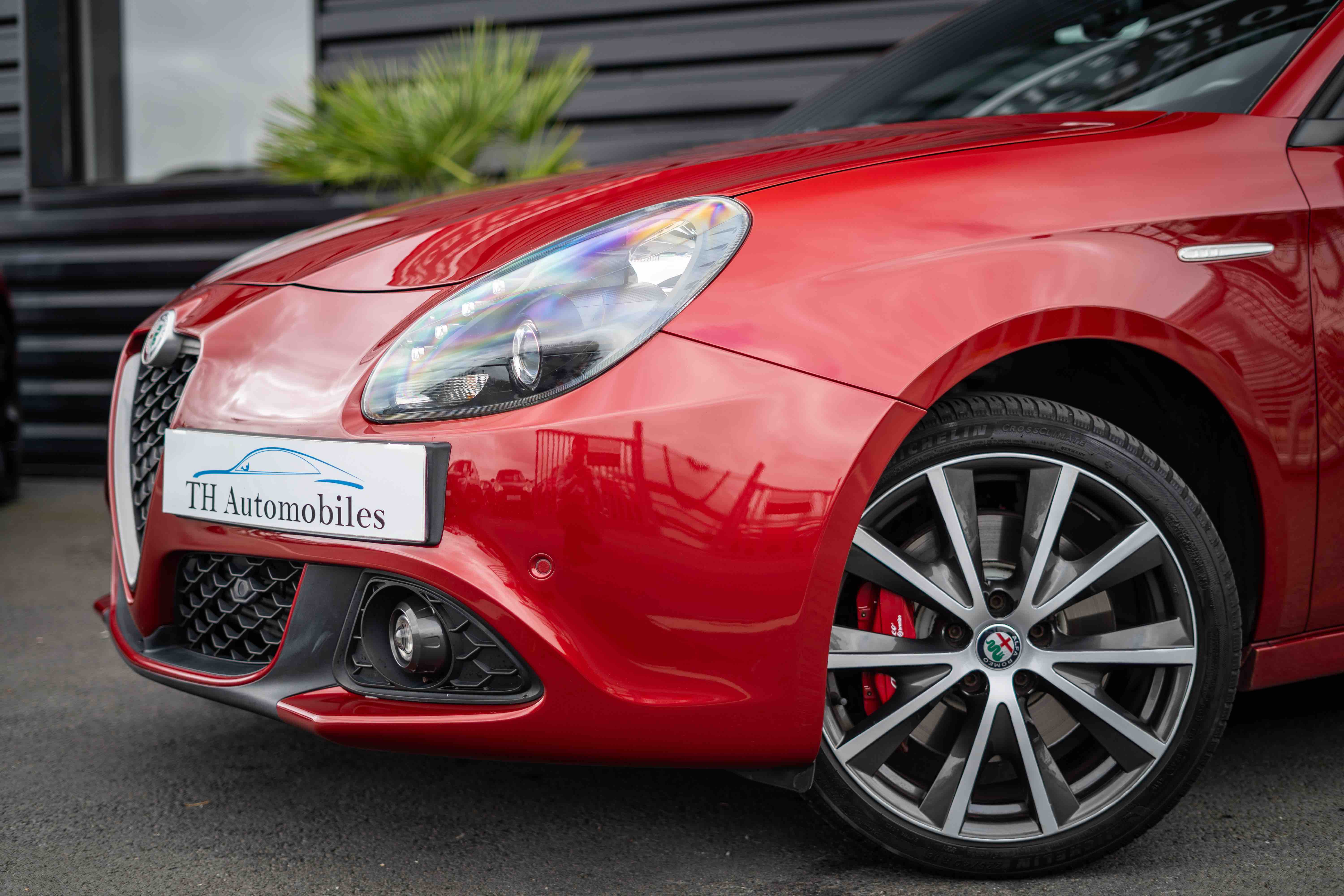 ALFA ROMEO GIULIETTA (3) 1.4 TB MULTIAIR 150ch IMOLA