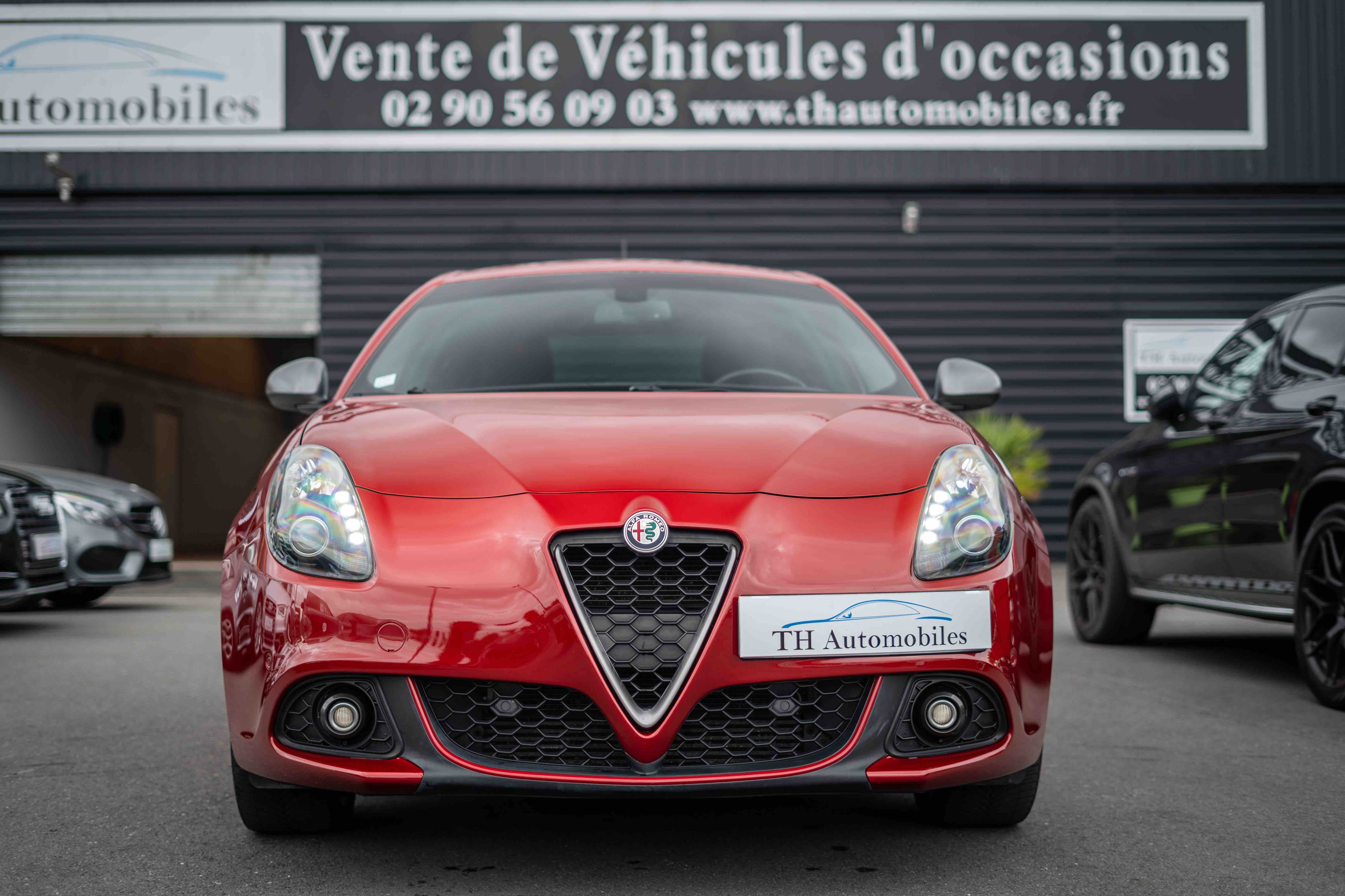 ALFA ROMEO GIULIETTA (3) 1.4 TB MULTIAIR 150ch IMOLA