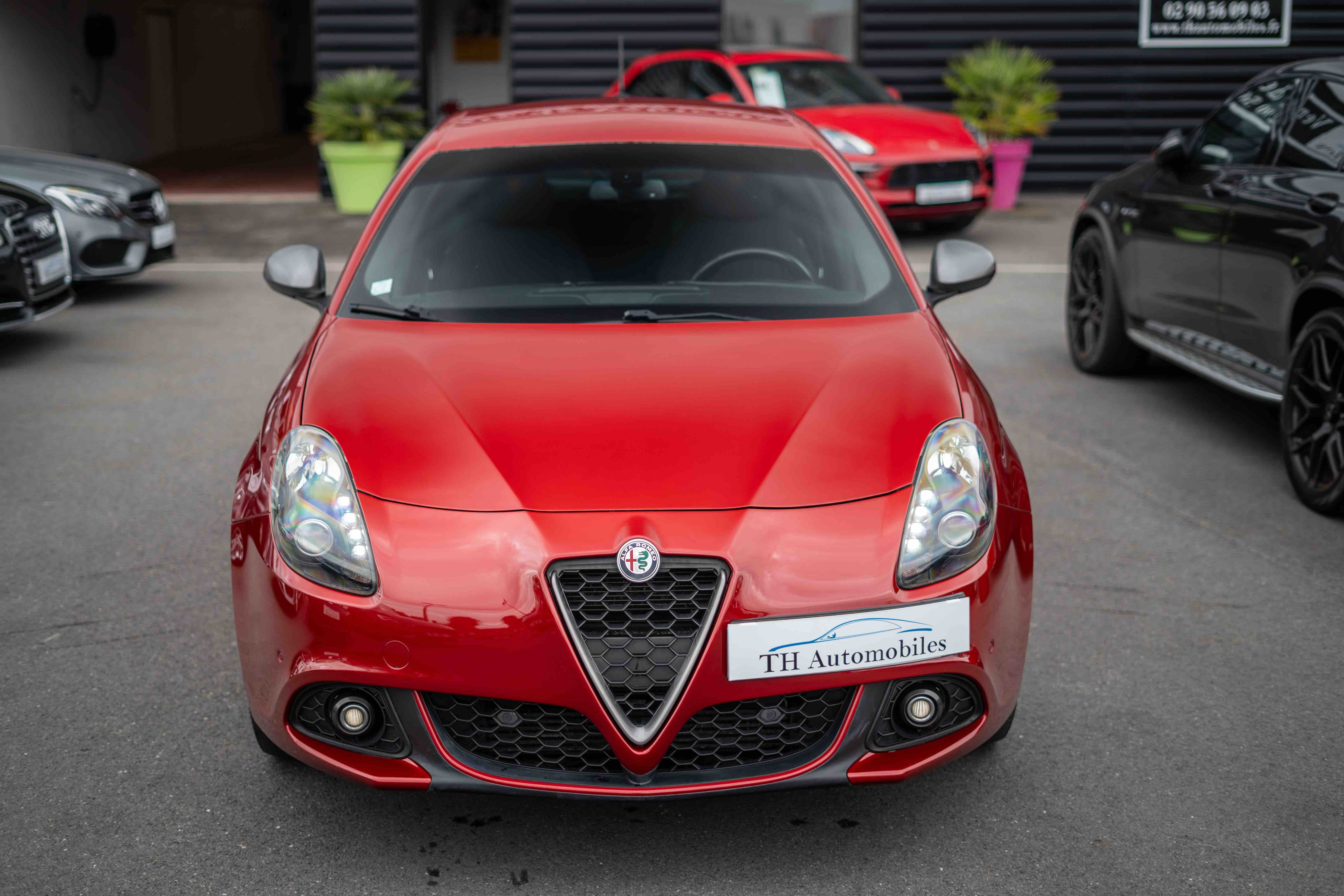 ALFA ROMEO GIULIETTA (3) 1.4 TB MULTIAIR 150ch IMOLA