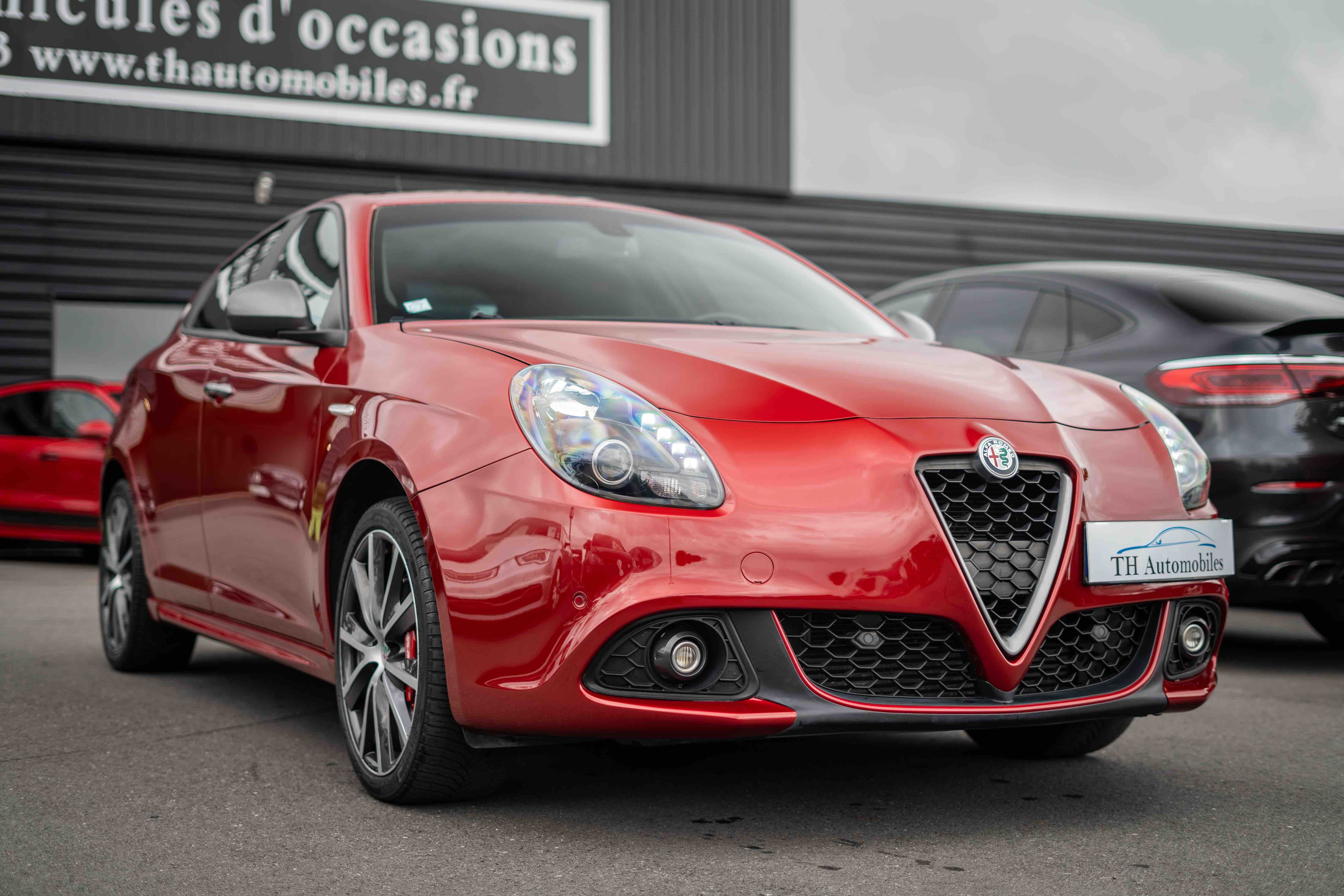 ALFA ROMEO GIULIETTA (3) 1.4 TB MULTIAIR 150ch IMOLA