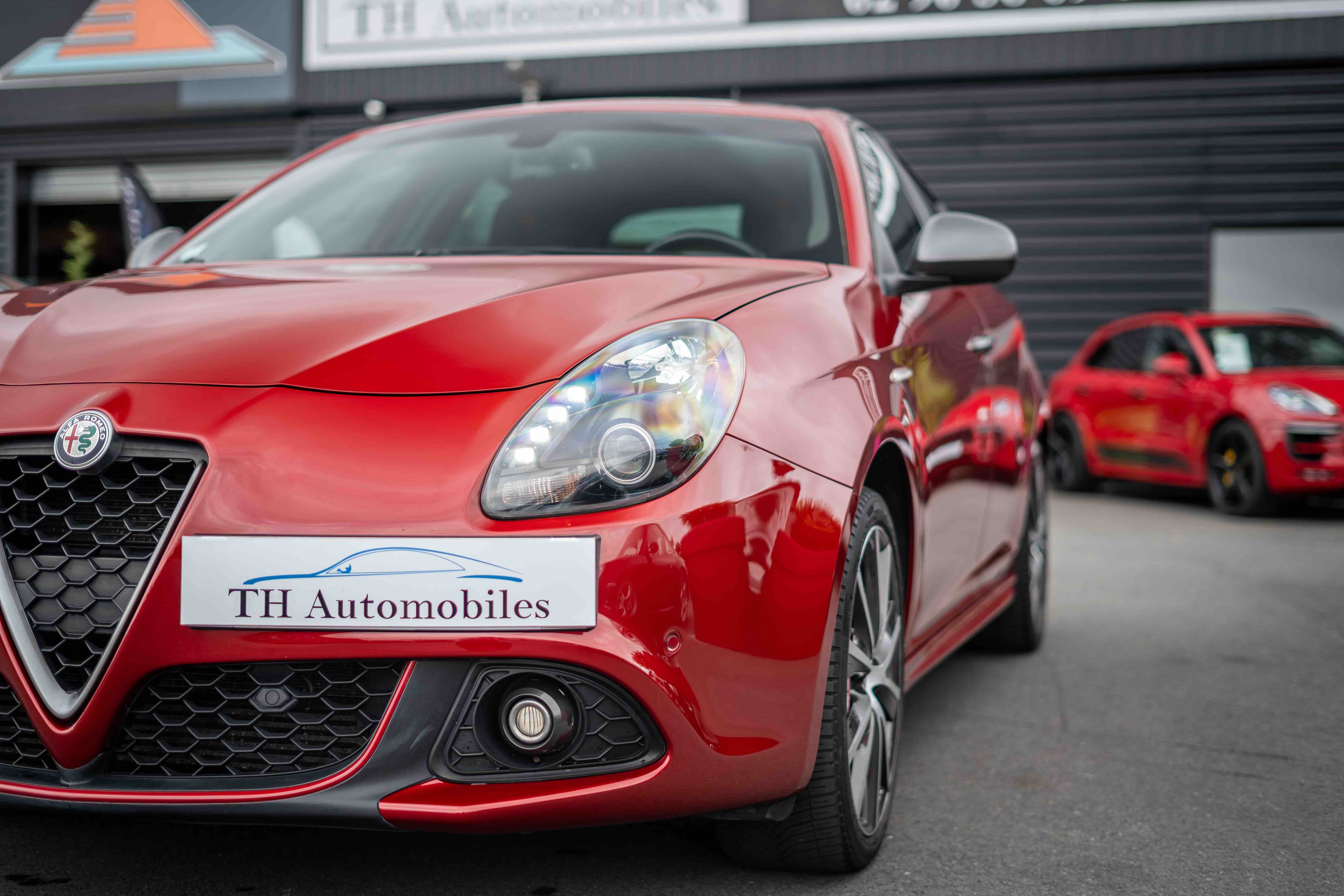 ALFA ROMEO GIULIETTA (3) 1.4 TB MULTIAIR 150ch IMOLA