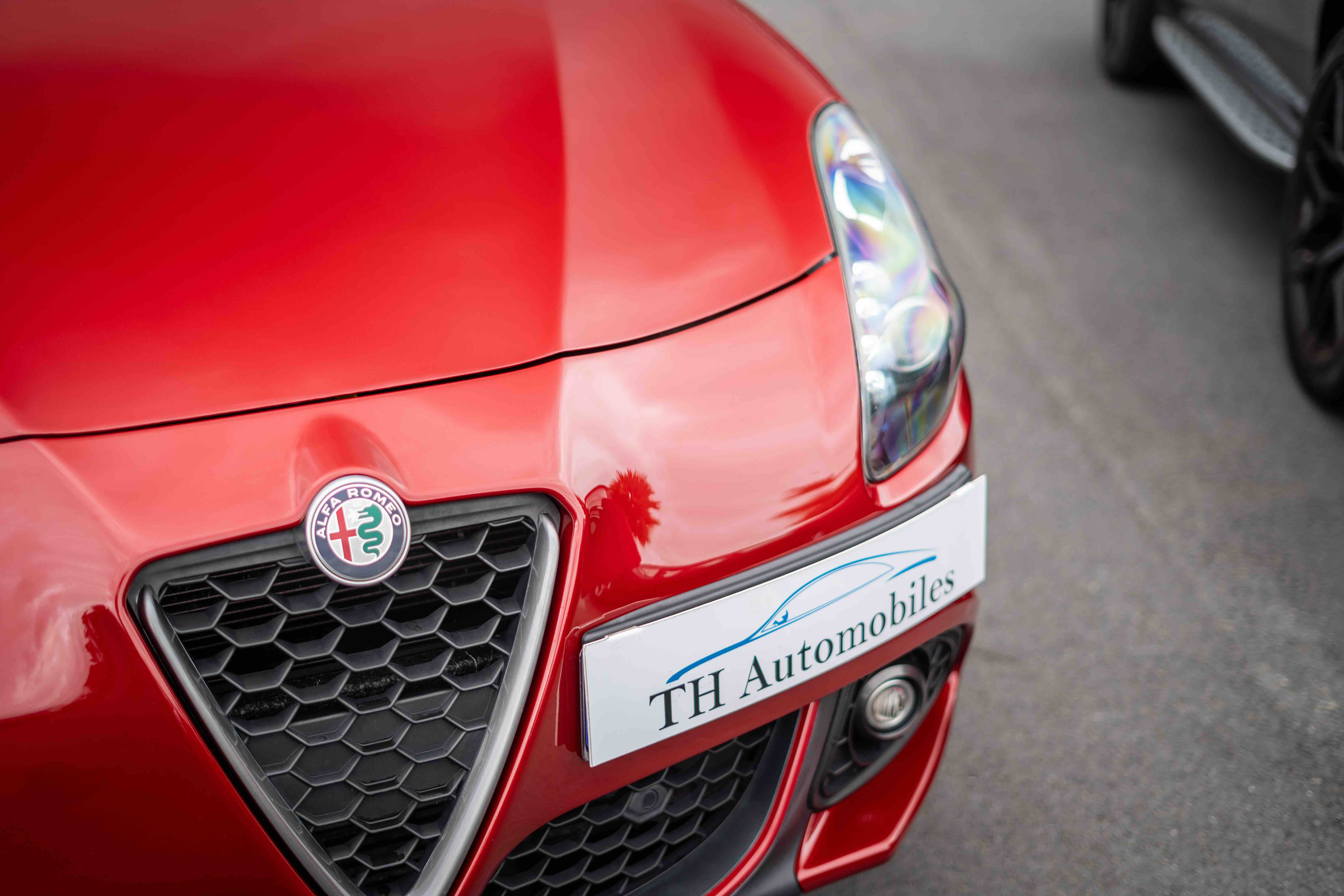 ALFA ROMEO GIULIETTA (3) 1.4 TB MULTIAIR 150ch IMOLA