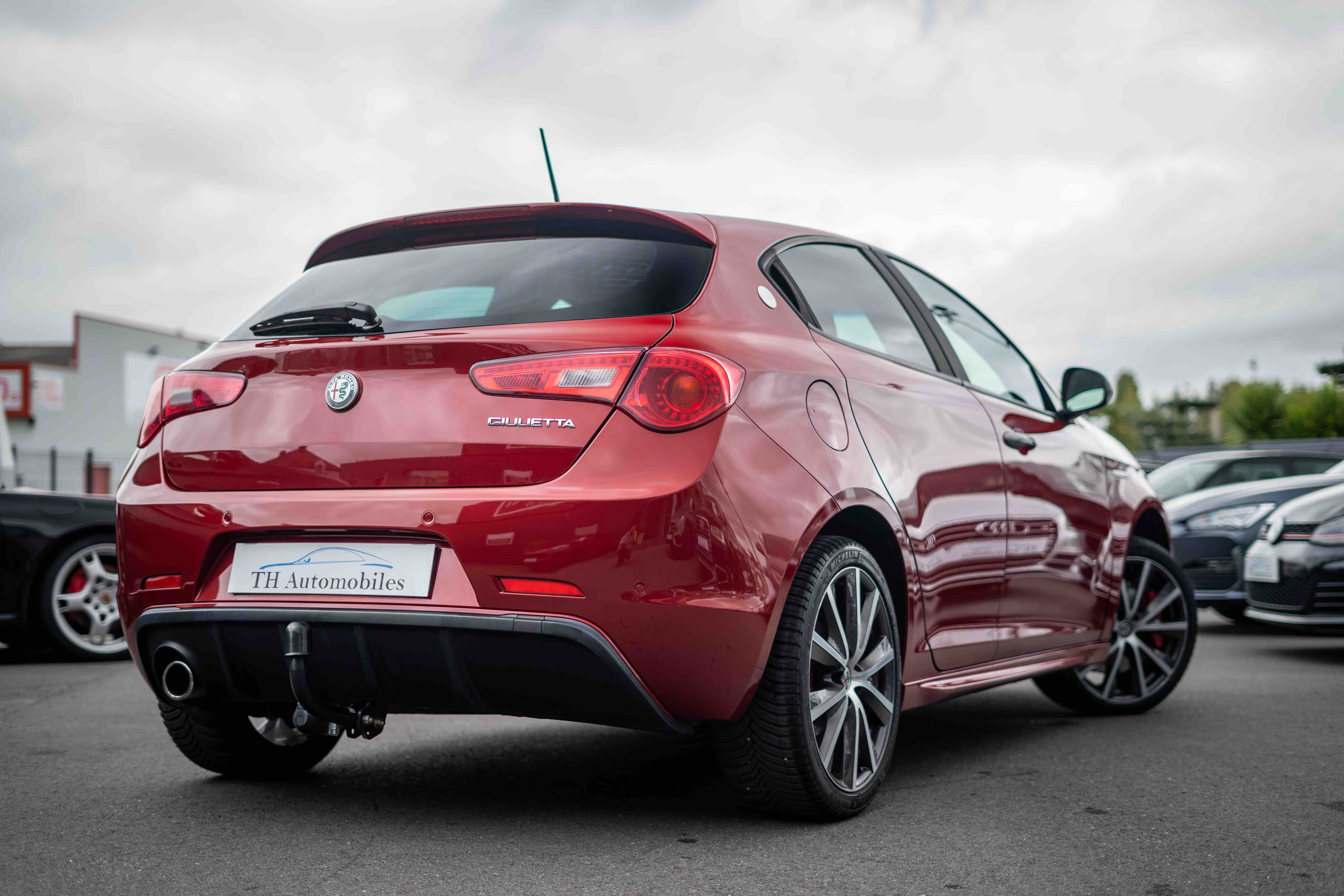 ALFA ROMEO GIULIETTA (3) 1.4 TB MULTIAIR 150ch IMOLA