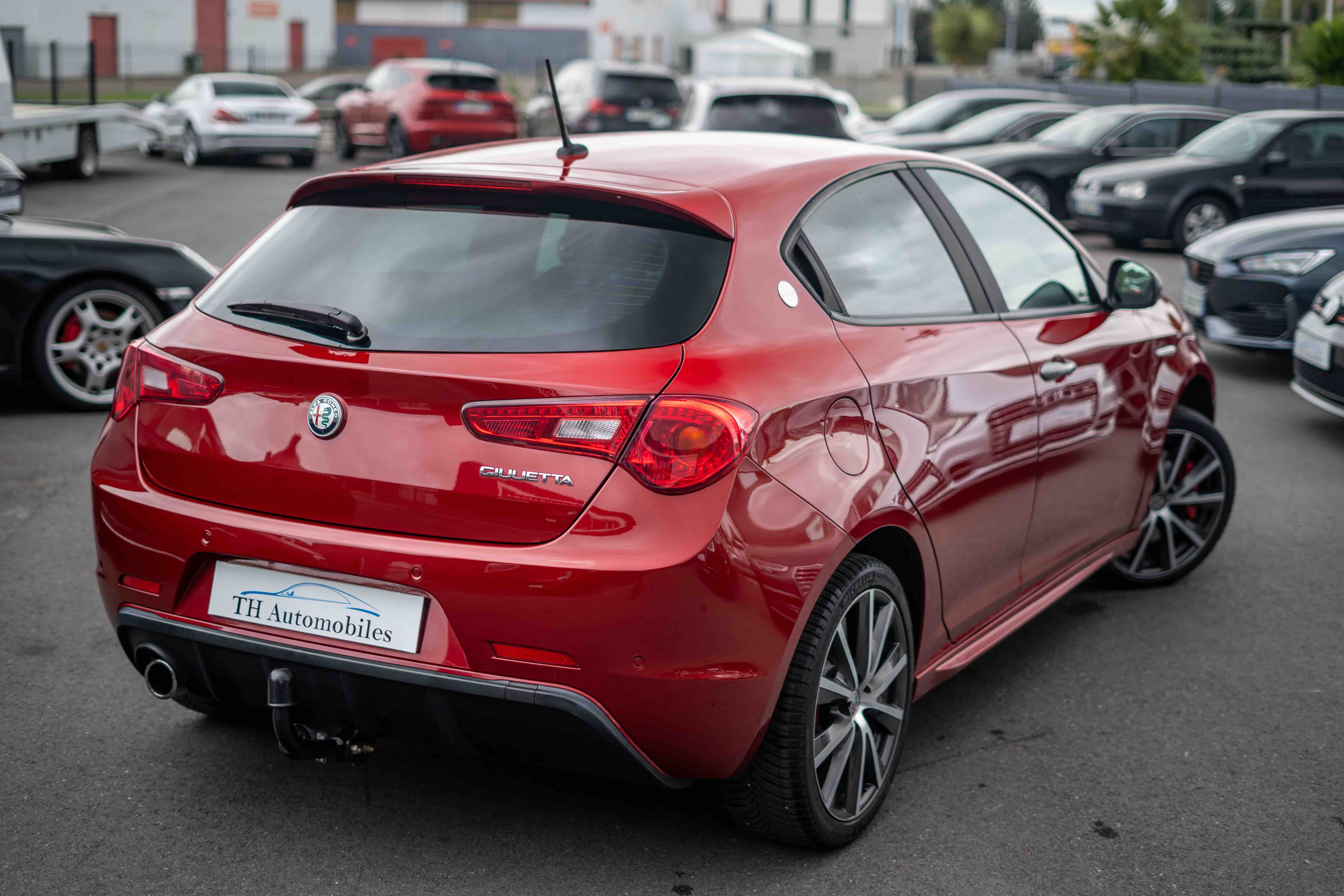 ALFA ROMEO GIULIETTA (3) 1.4 TB MULTIAIR 150ch IMOLA