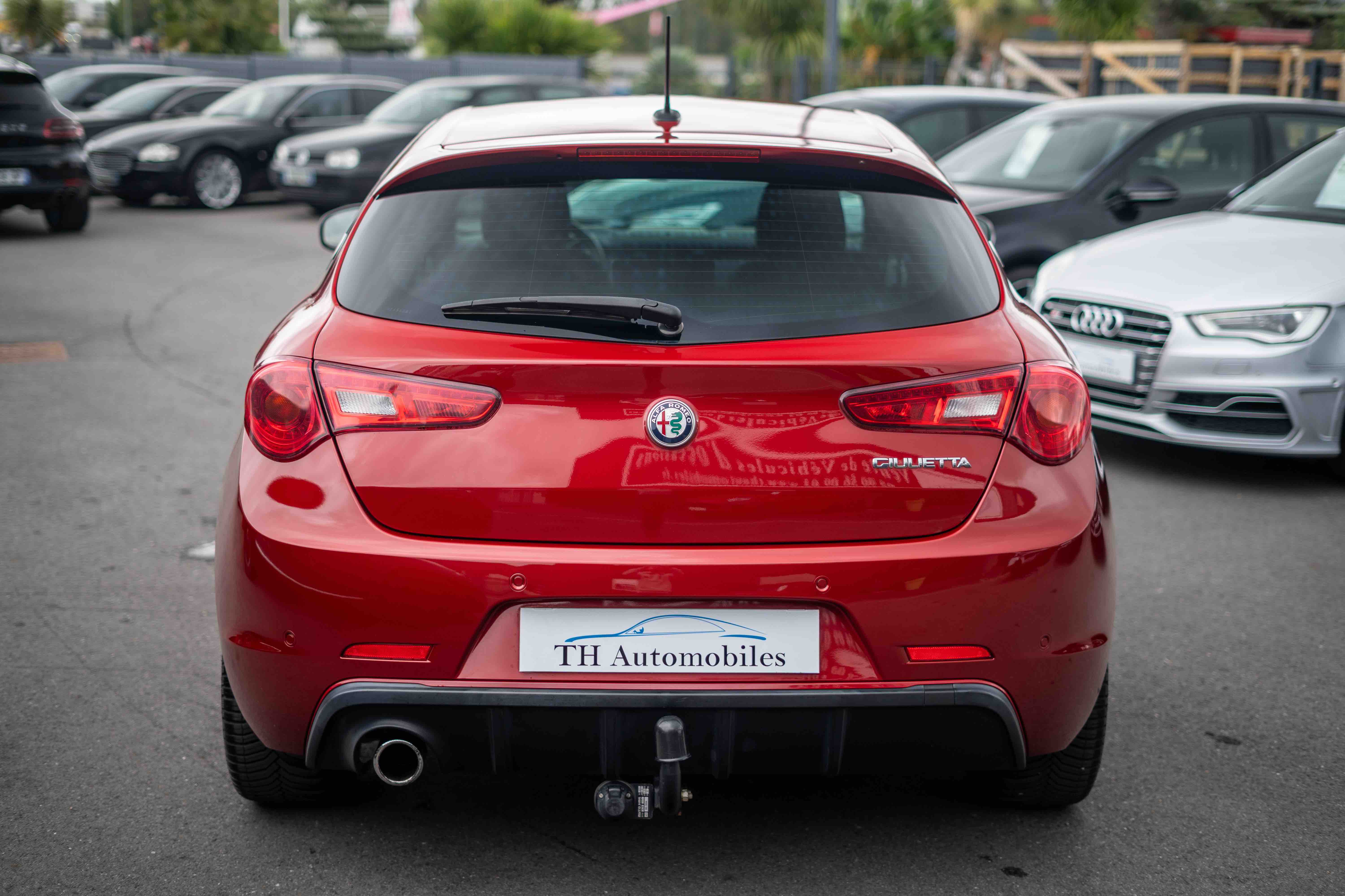 ALFA ROMEO GIULIETTA (3) 1.4 TB MULTIAIR 150ch IMOLA