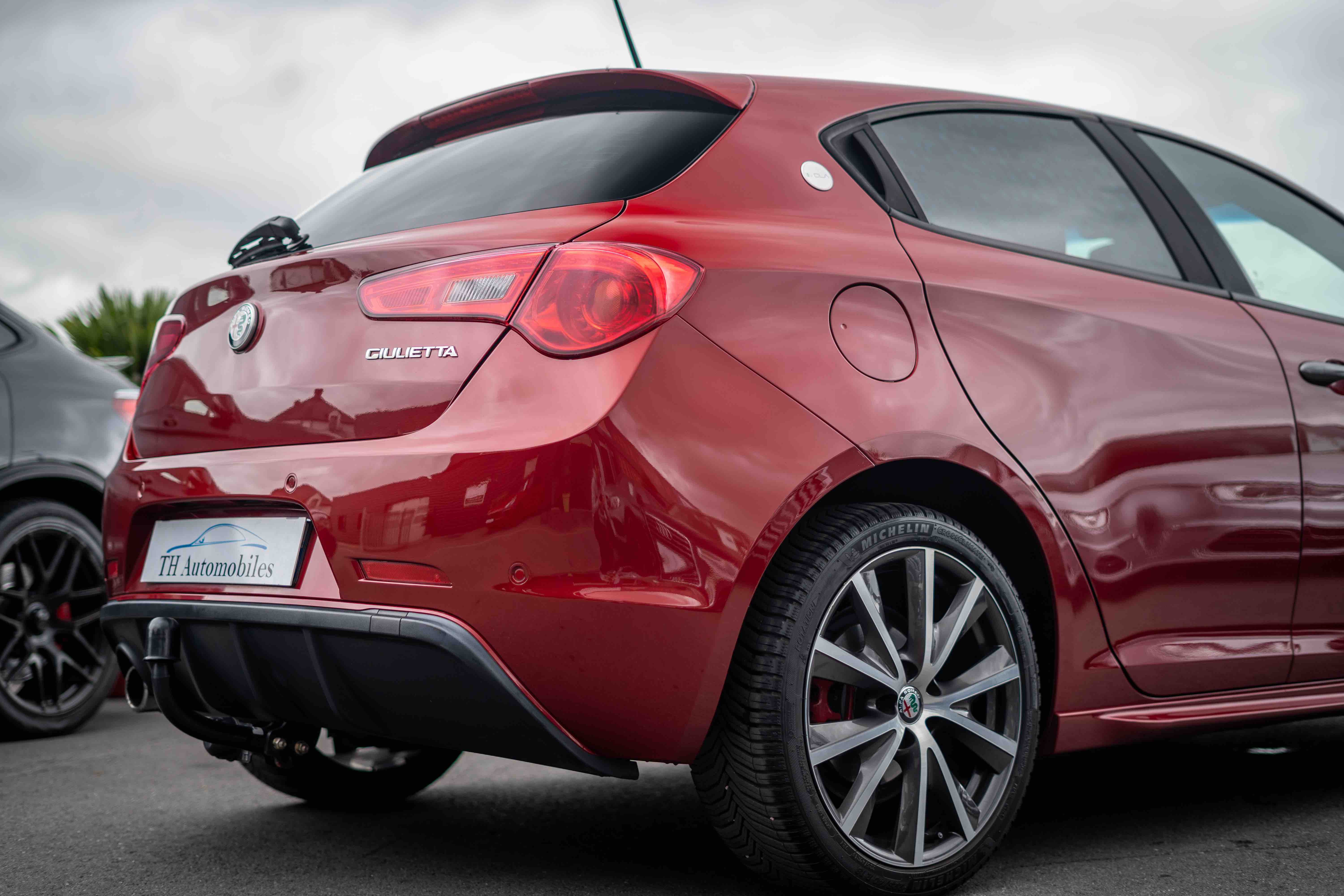 ALFA ROMEO GIULIETTA (3) 1.4 TB MULTIAIR 150ch IMOLA