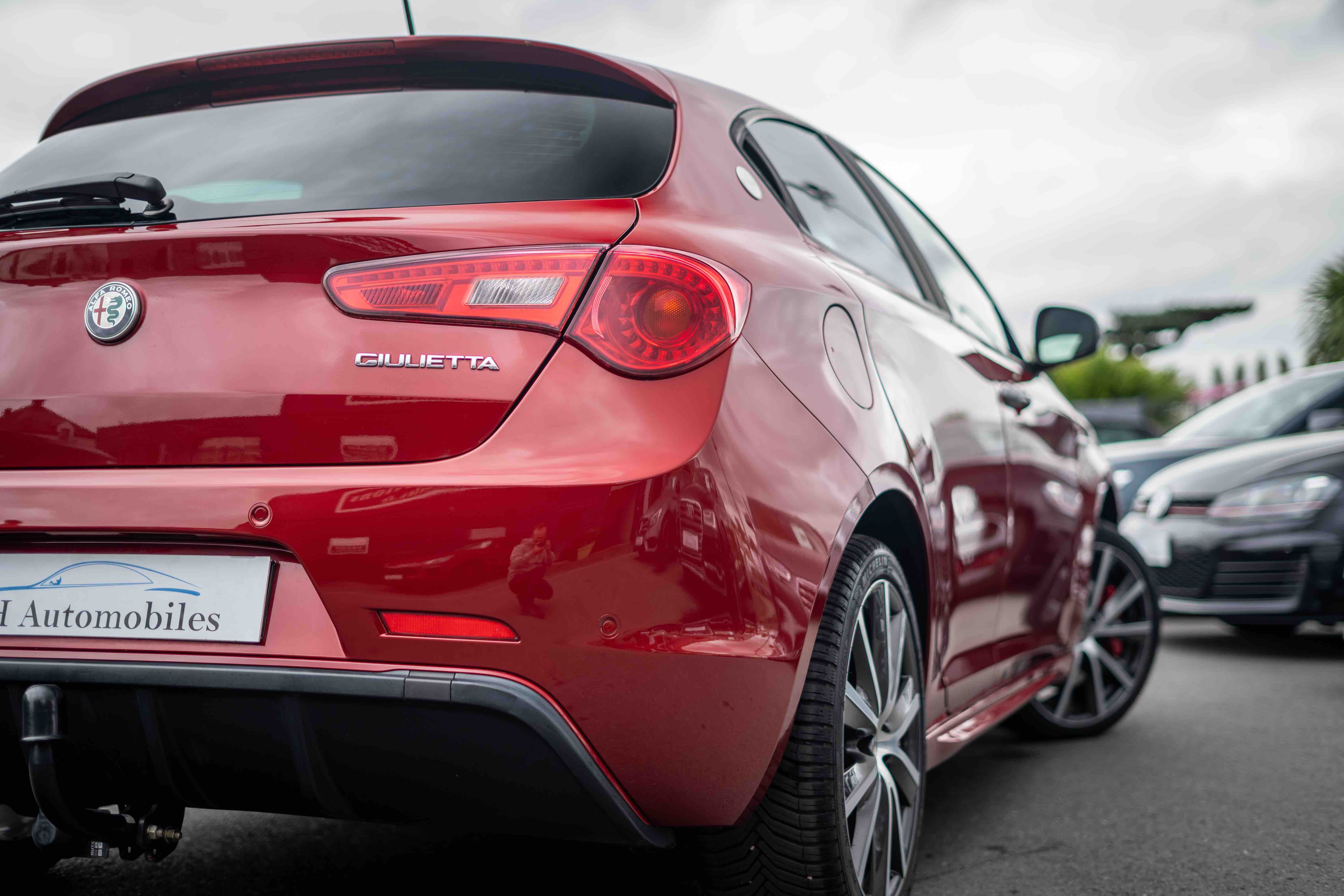 ALFA ROMEO GIULIETTA (3) 1.4 TB MULTIAIR 150ch IMOLA